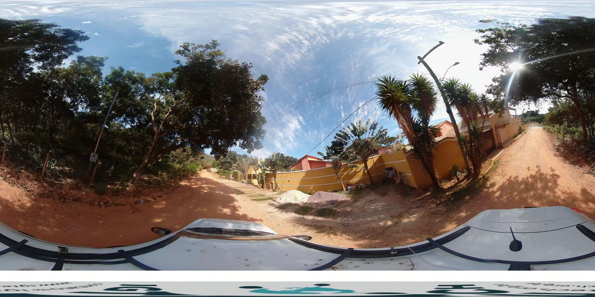 Street view near Villa Rústica, Santana do Riacho — © IGTECH (CC BY-SA · Mapillary)