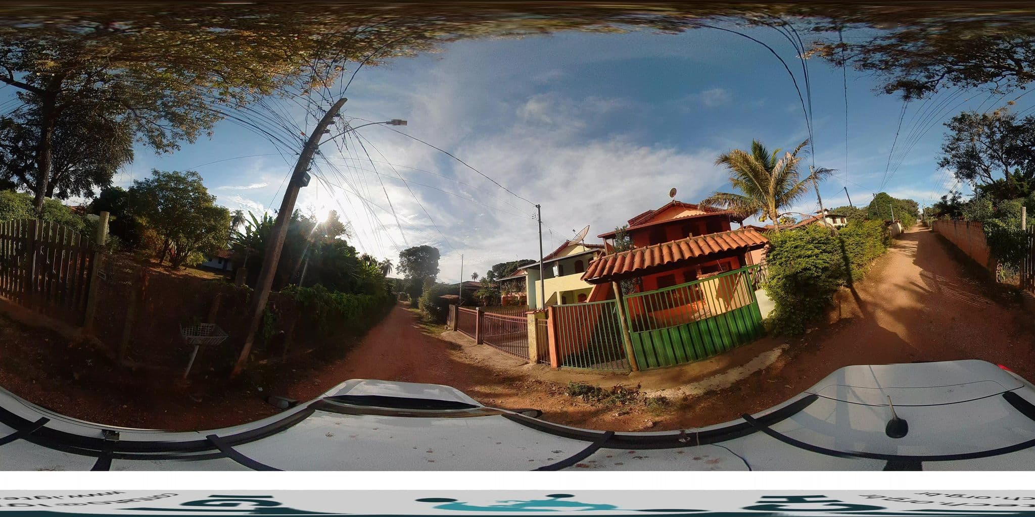 Street view near Pousada Shangrila, Santana do Riacho — © IGTECH (CC BY-SA · Mapillary)