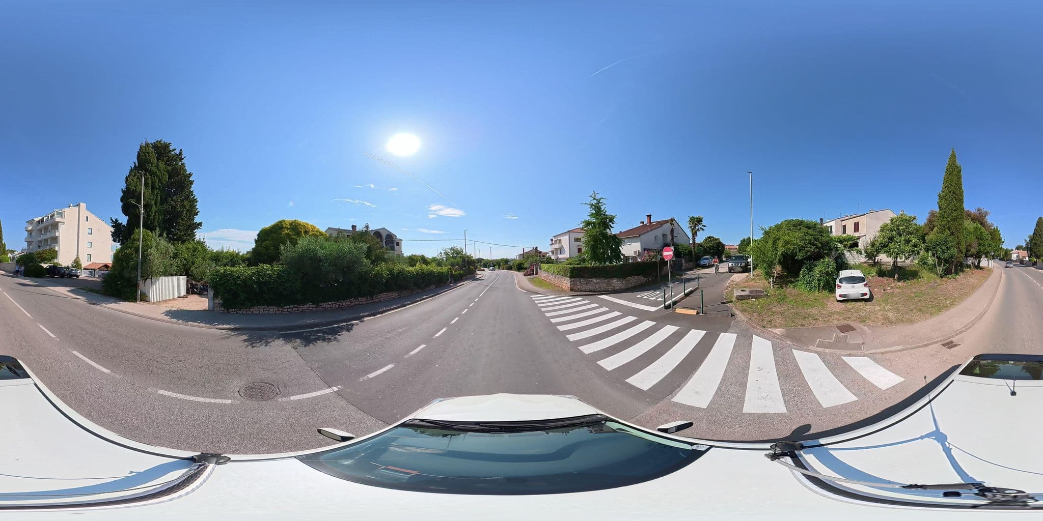 Street view near Residence Rovinj &, Rovinj — © osmplus_org (CC BY-SA · Mapillary)