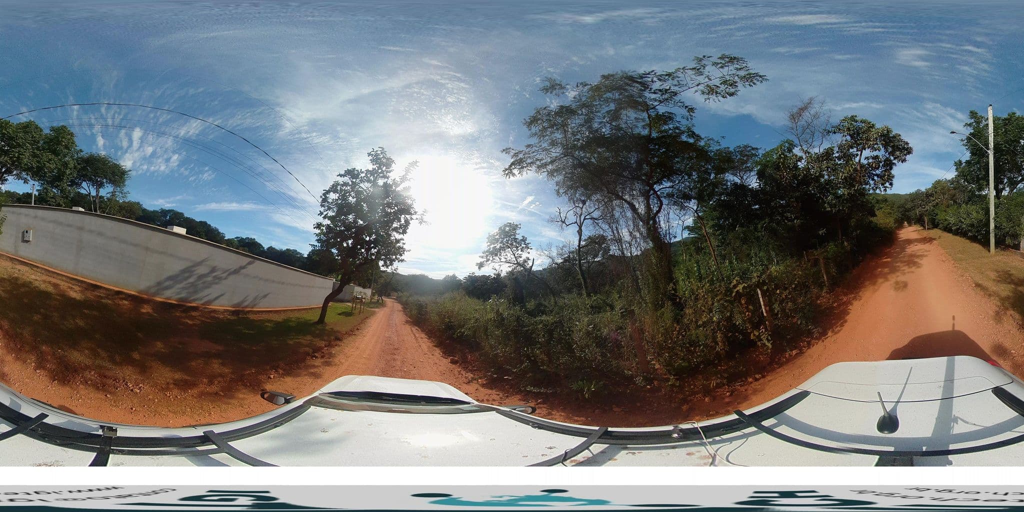 Street view near Pousada Veredas do Cipó, Santana do Riacho — © IGTECH (CC BY-SA · Mapillary)