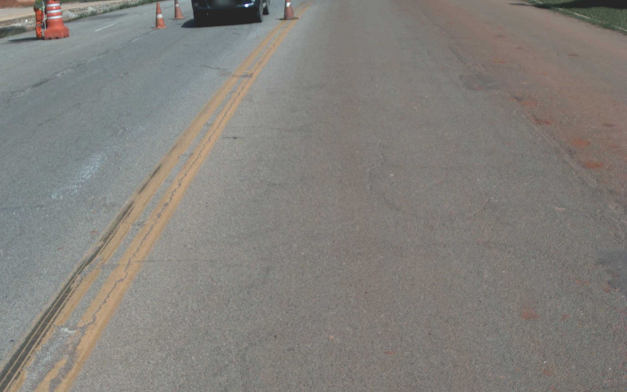 Street view near Pousada 65, Bom Jesus do Amparo — © dnitgeopave (CC BY-SA · Mapillary)