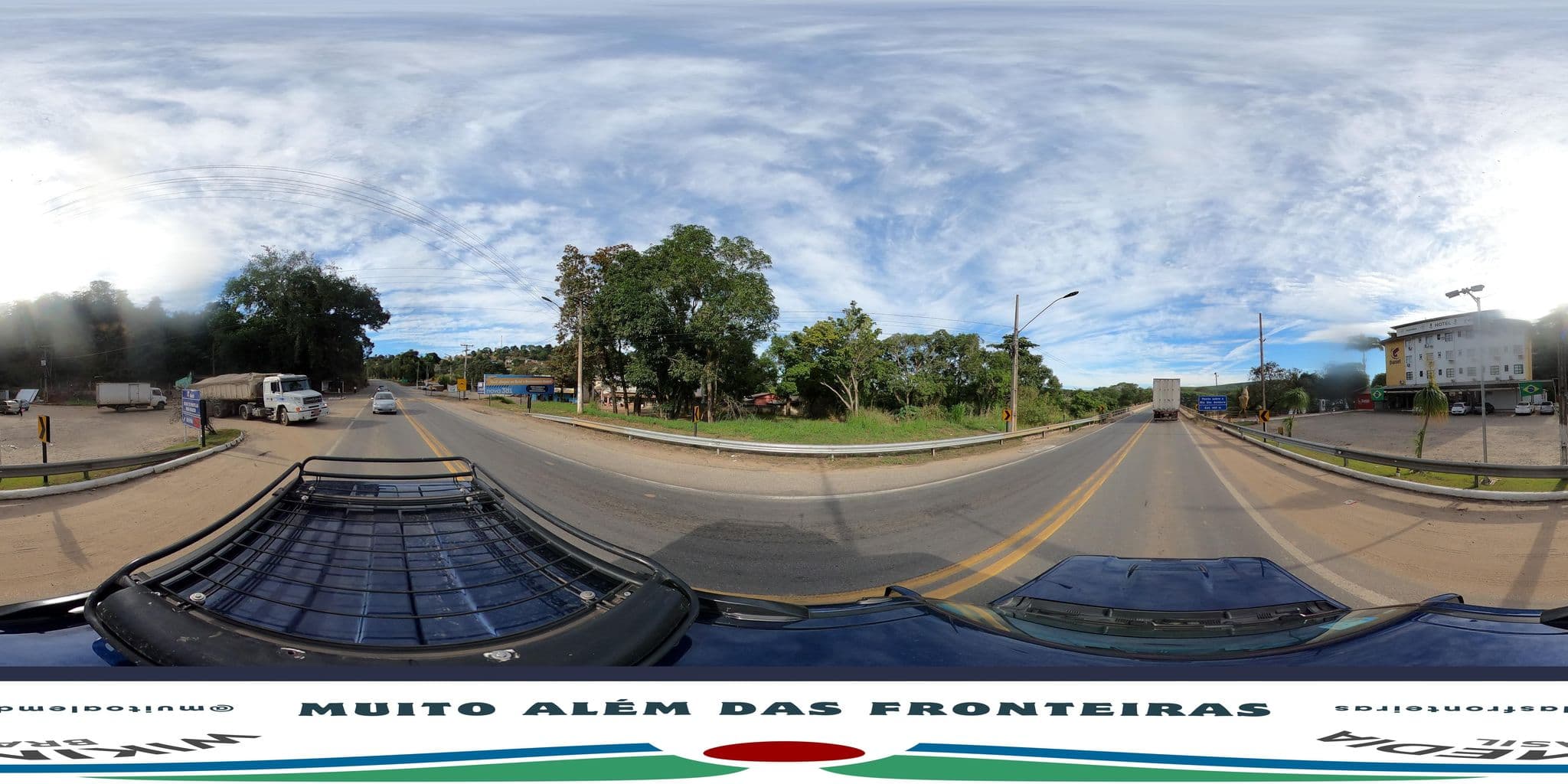 Street view near hotel daniel, Naque — © MuitoAlemdasFronteiras (CC BY-SA · Mapillary)