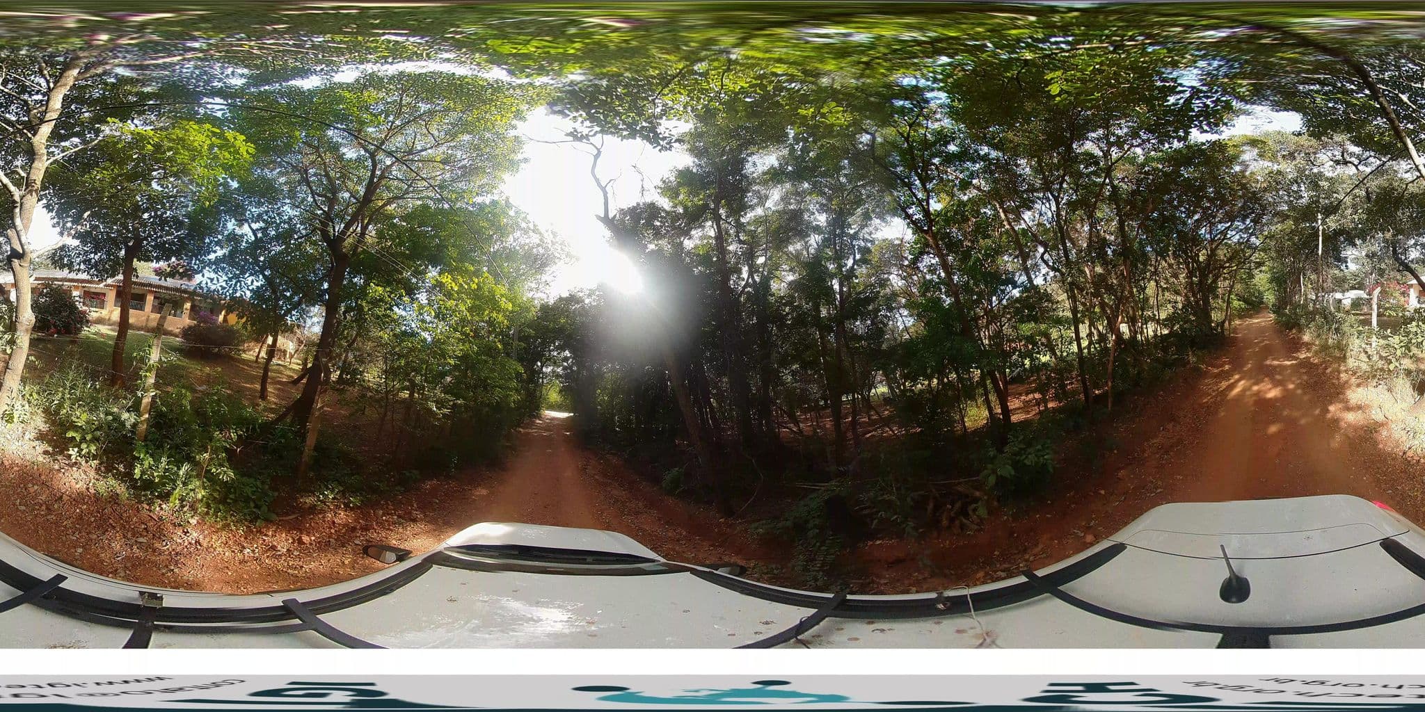 Street view near Varandas da Serra, Santana do Riacho — © IGTECH (CC BY-SA · Mapillary)