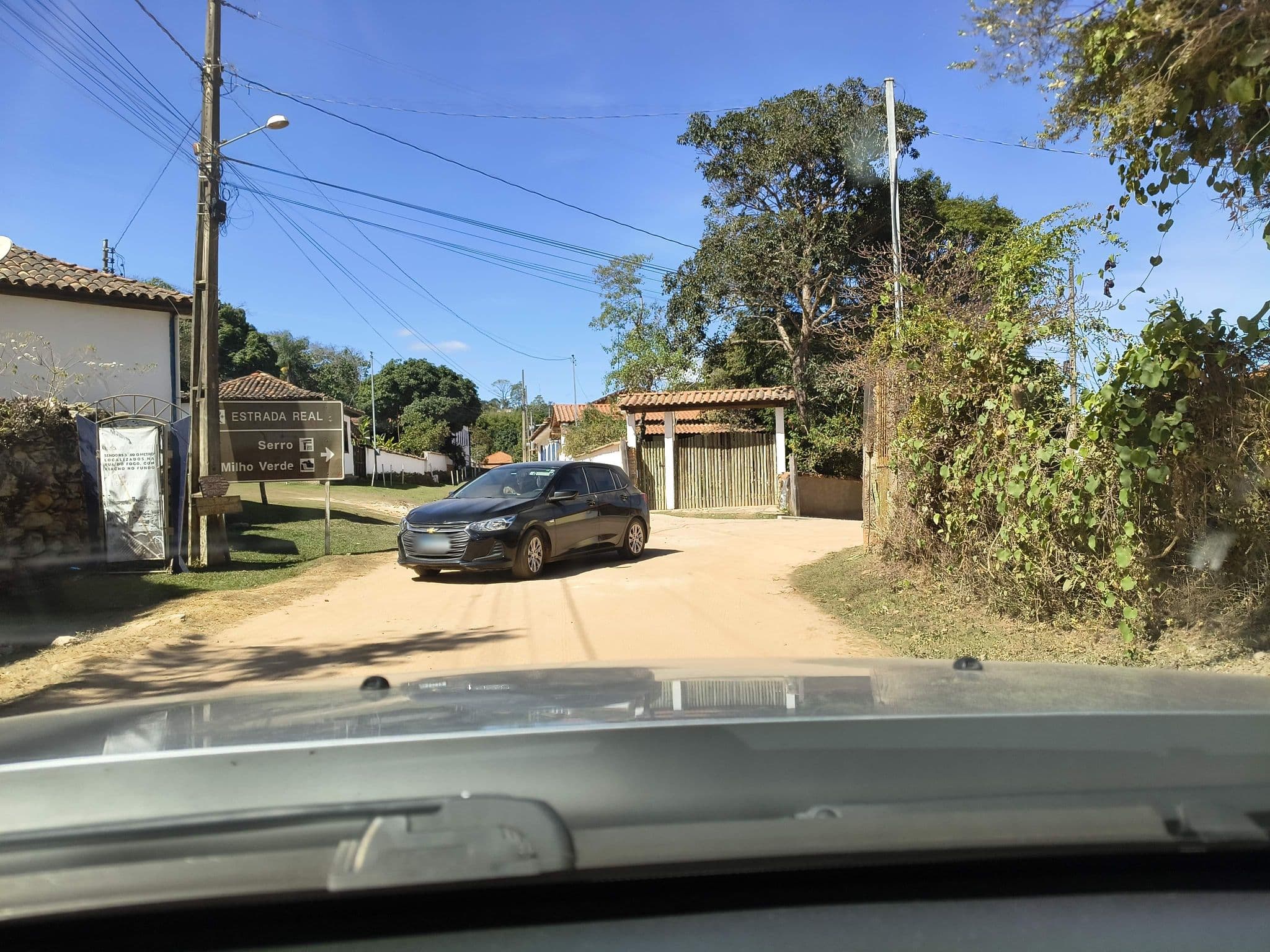 Street view near Mirante do Vale, Datas — © nomondo (CC BY-SA · Mapillary)