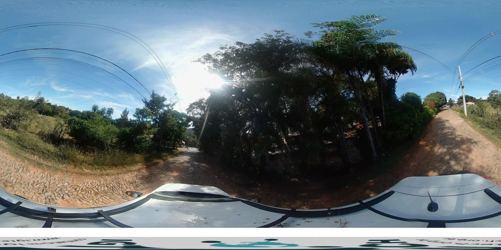 Street view near Pousada Vila Verde, Santana do Riacho — © IGTECH (CC BY-SA · Mapillary)