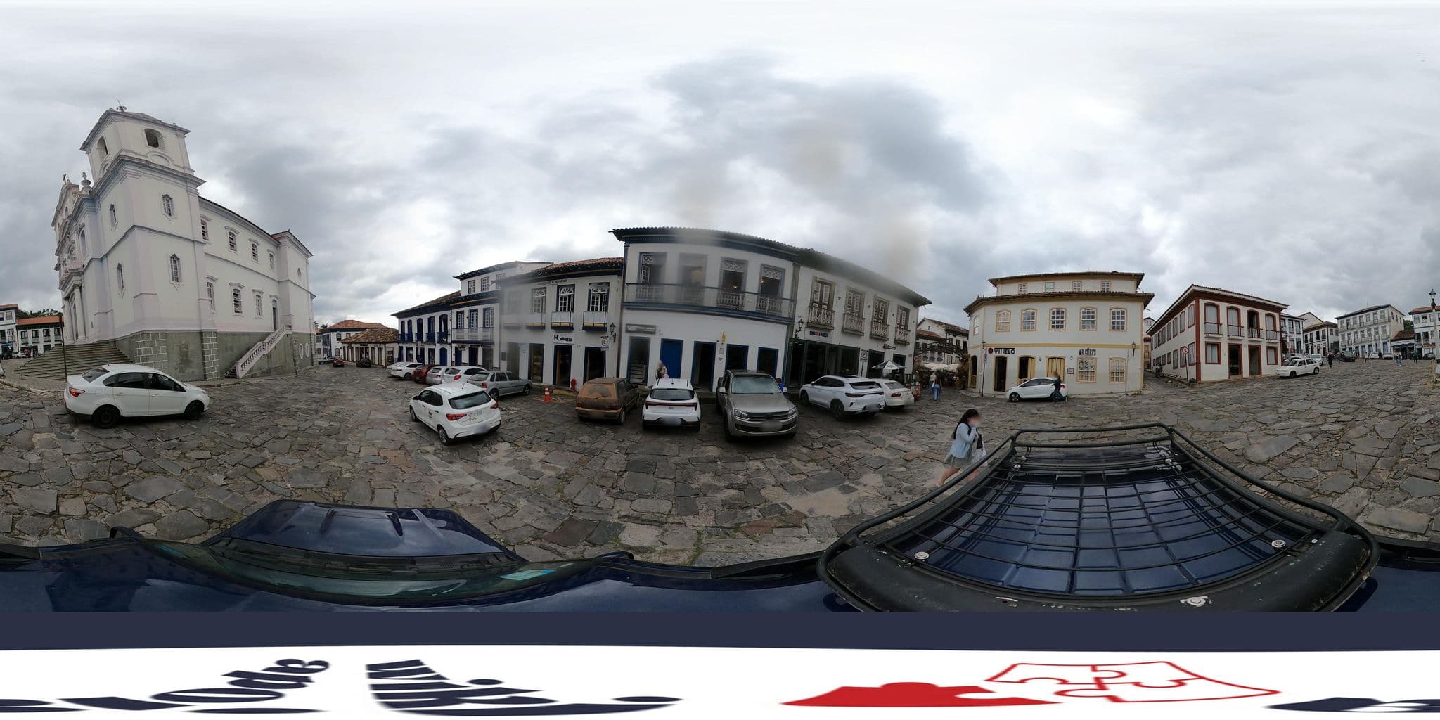 Street view near Estancia do Salitre Hotel Fazenda, Diamantina — © MuitoAlemdasFronteiras (CC BY-SA · Mapillary)