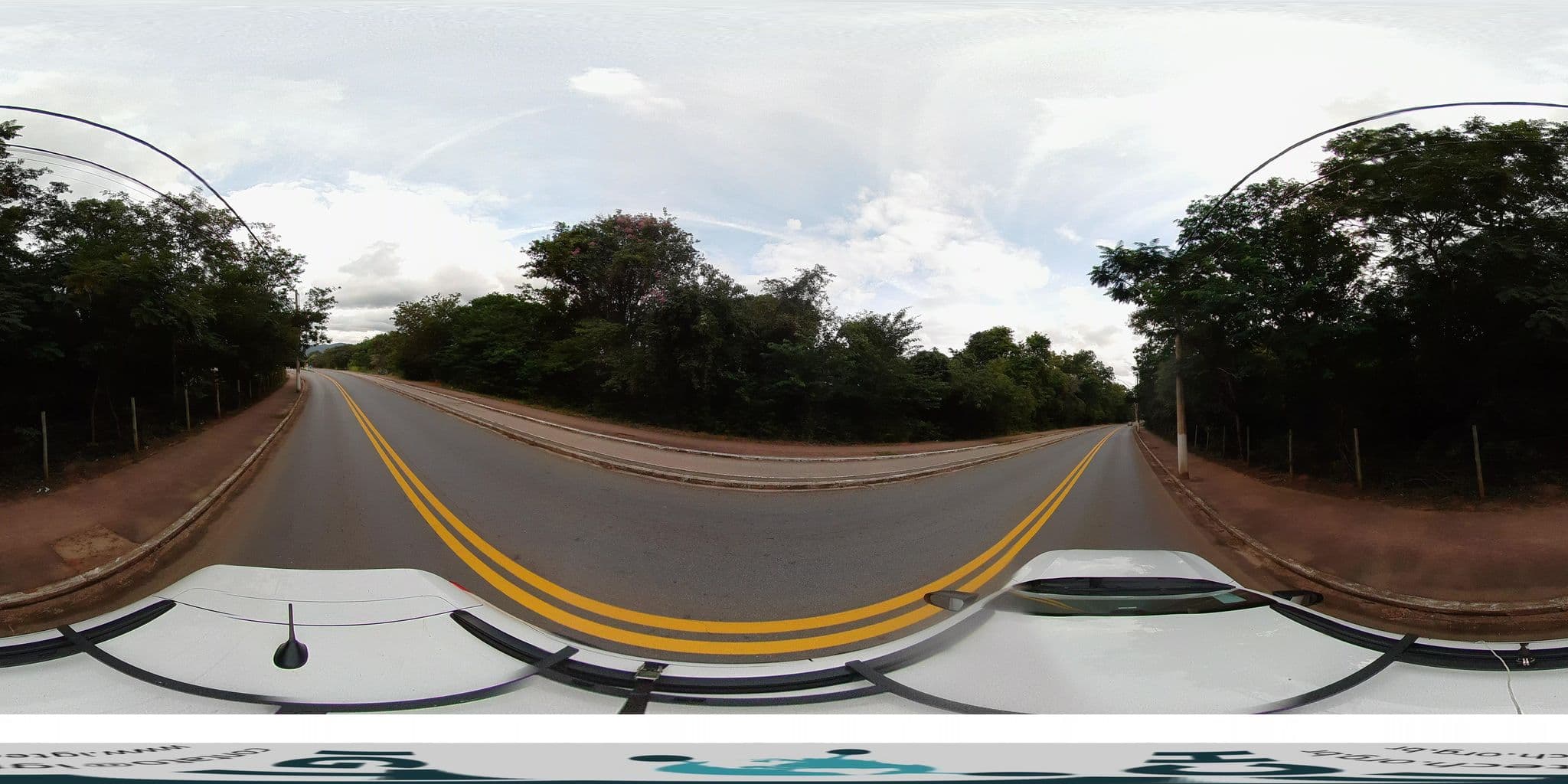 Street view near Pousada Quintao, Santana do Riacho — © IGTECH (CC BY-SA · Mapillary)