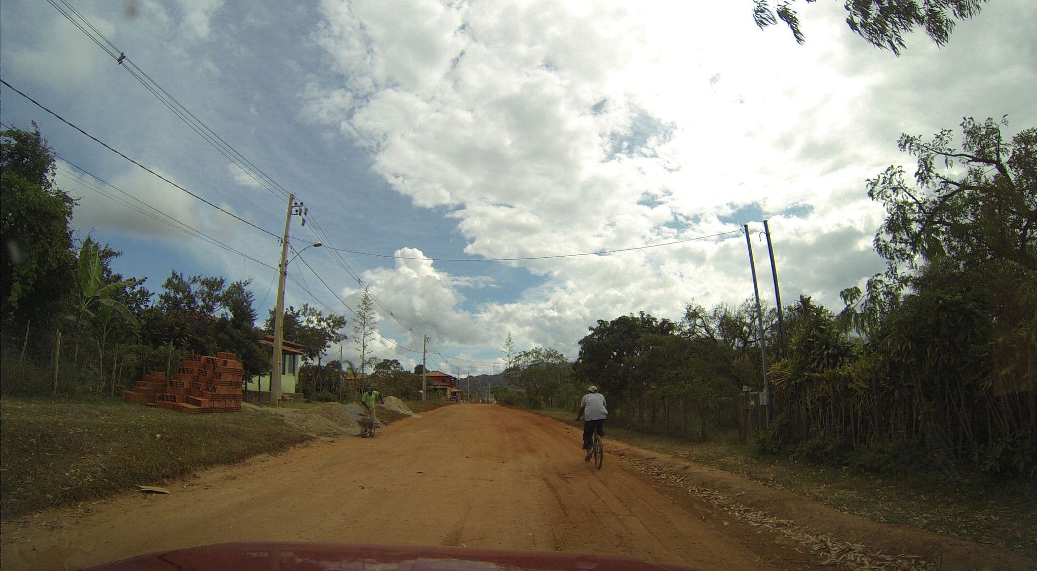 Street view near Camping do Nonozinho, Datas — © gweber (CC BY-SA · Mapillary)