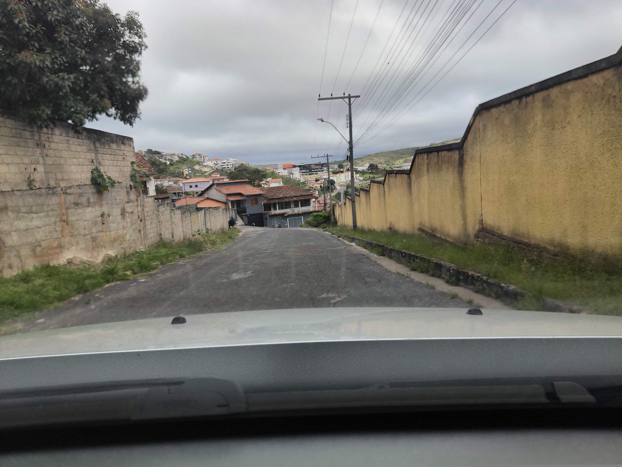 Street view near Diamantinense Cama e Cafe, Diamantina — © nomondo (CC BY-SA · Mapillary)