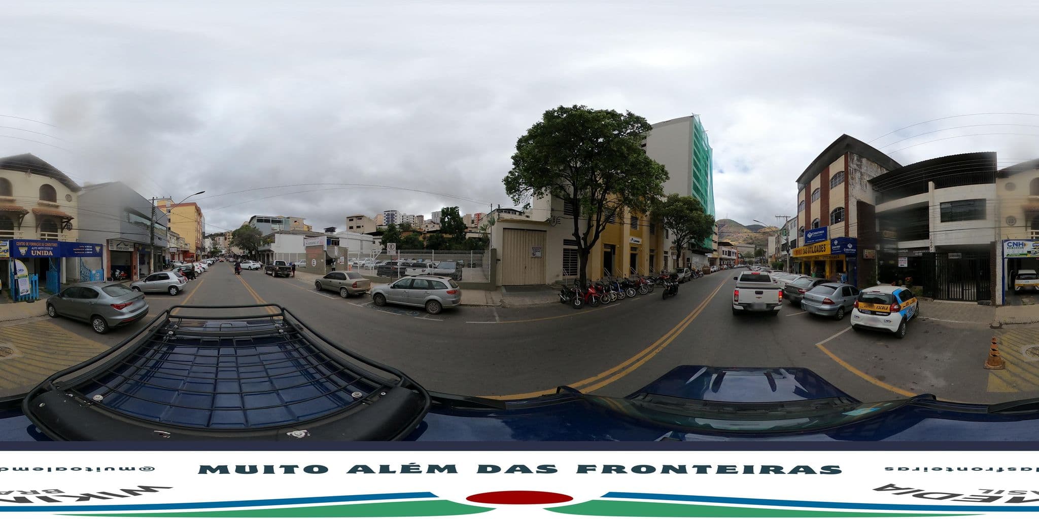 Street view near Aconchego da Vila, Caratinga — © MuitoAlemdasFronteiras (CC BY-SA · Mapillary)