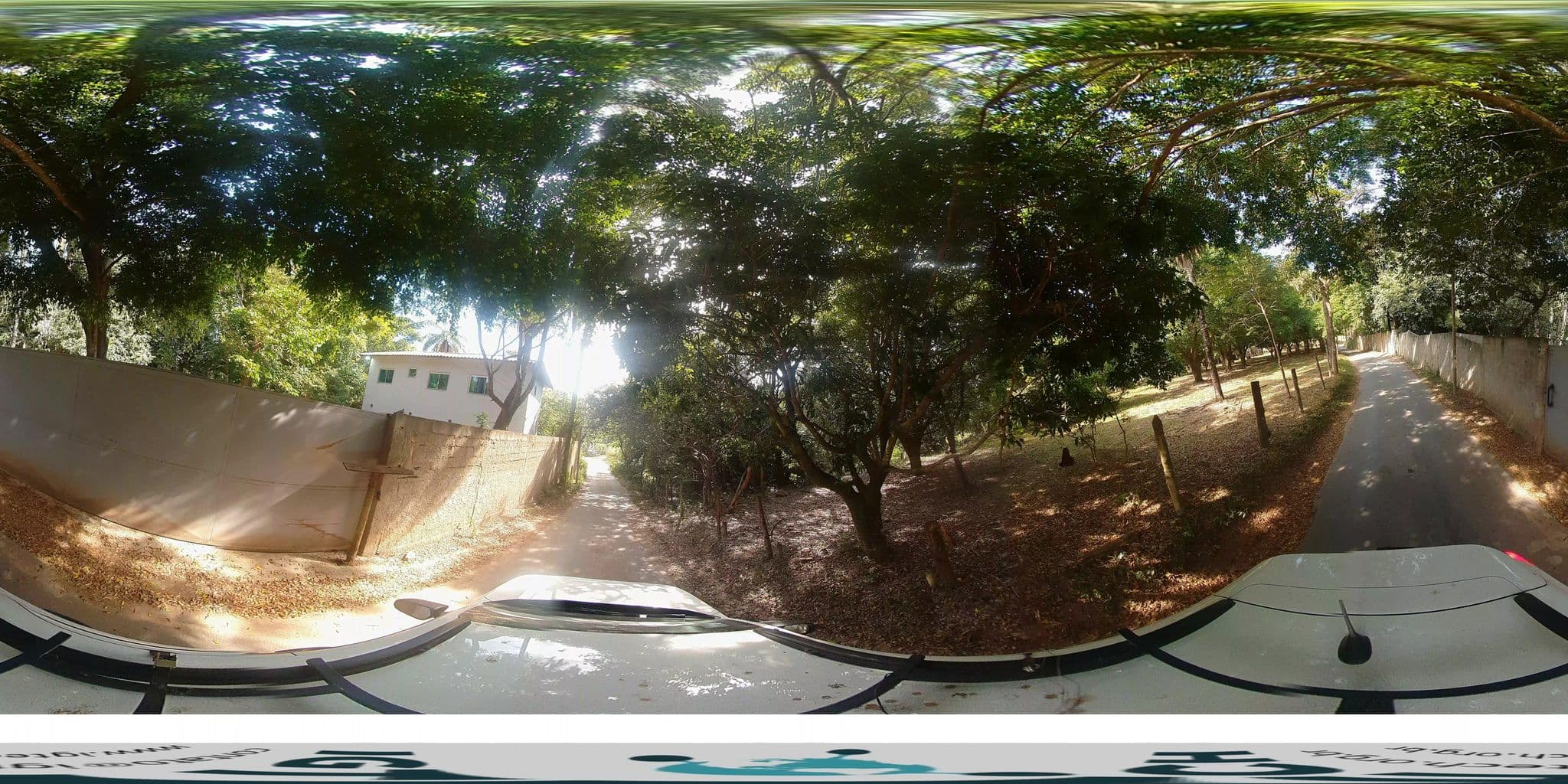Street view near Pousada Topo Cipo, Santana do Riacho — © IGTECH (CC BY-SA · Mapillary)