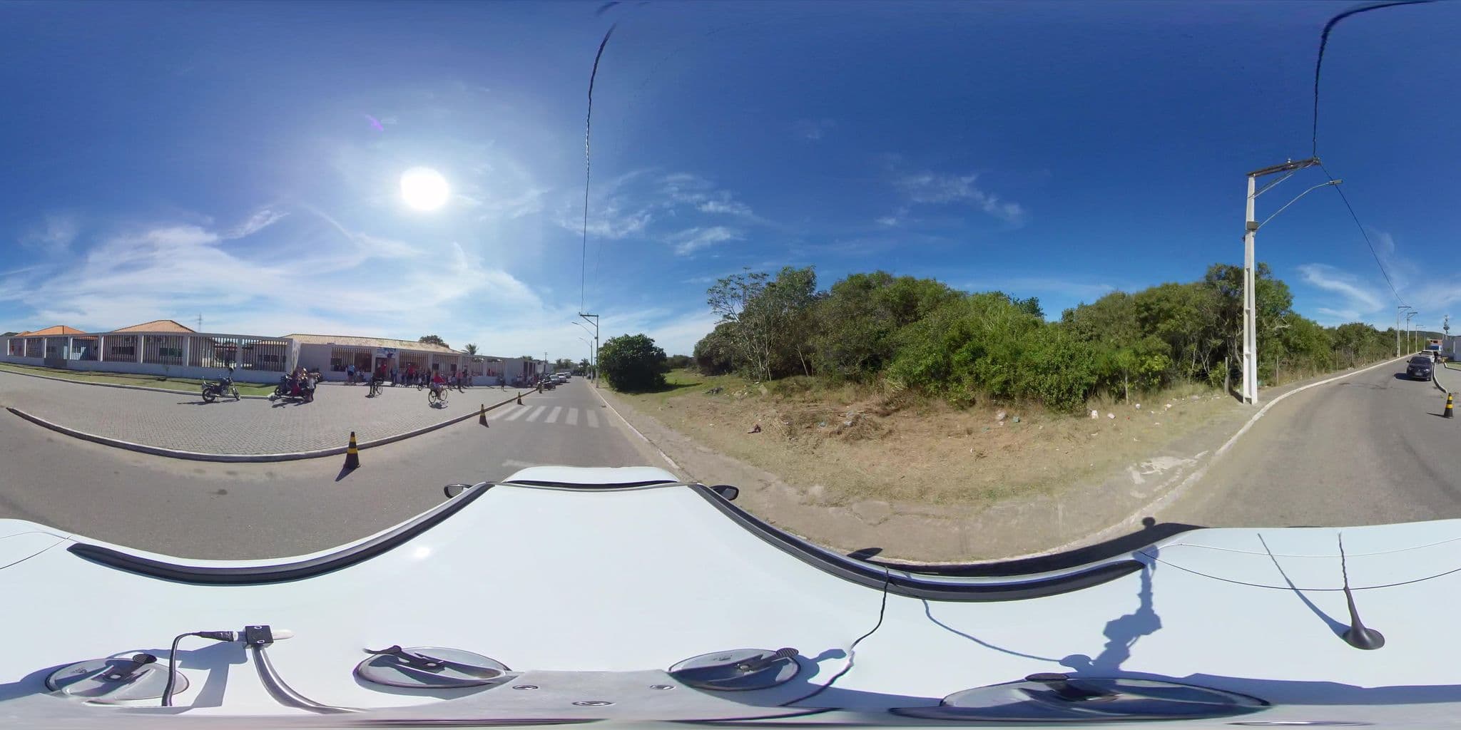 Street view near kit Net's Sueli, Armação dos Búzios — © 360 (CC BY-SA · Mapillary)