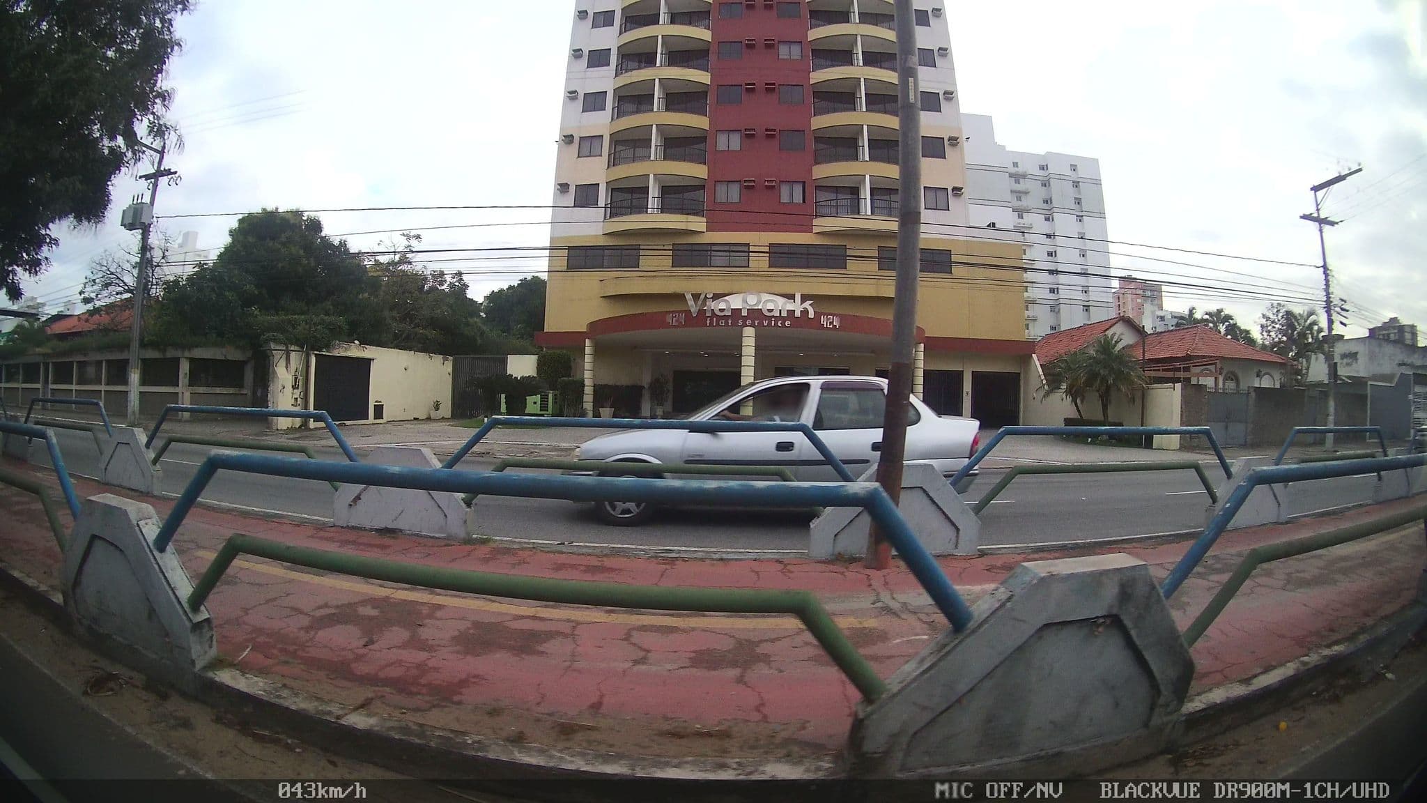 Street view near ViaPark Flat Service, Campos dos Goytacazes — © kaart_2 (CC BY-SA · Mapillary)