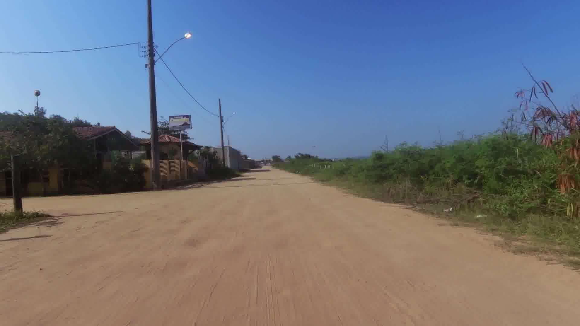 Street view near Casarão Pousada e Restaurante, Piúma — © skippern (CC BY-SA · Mapillary)