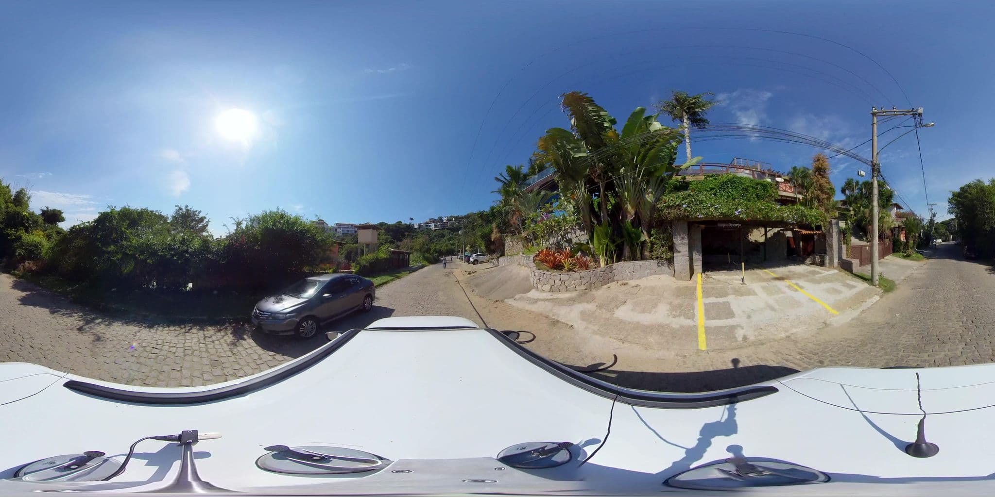 Street view near La Pedrera Boutique Hotel & Spa, Armação dos Búzios — © 360 (CC BY-SA · Mapillary)