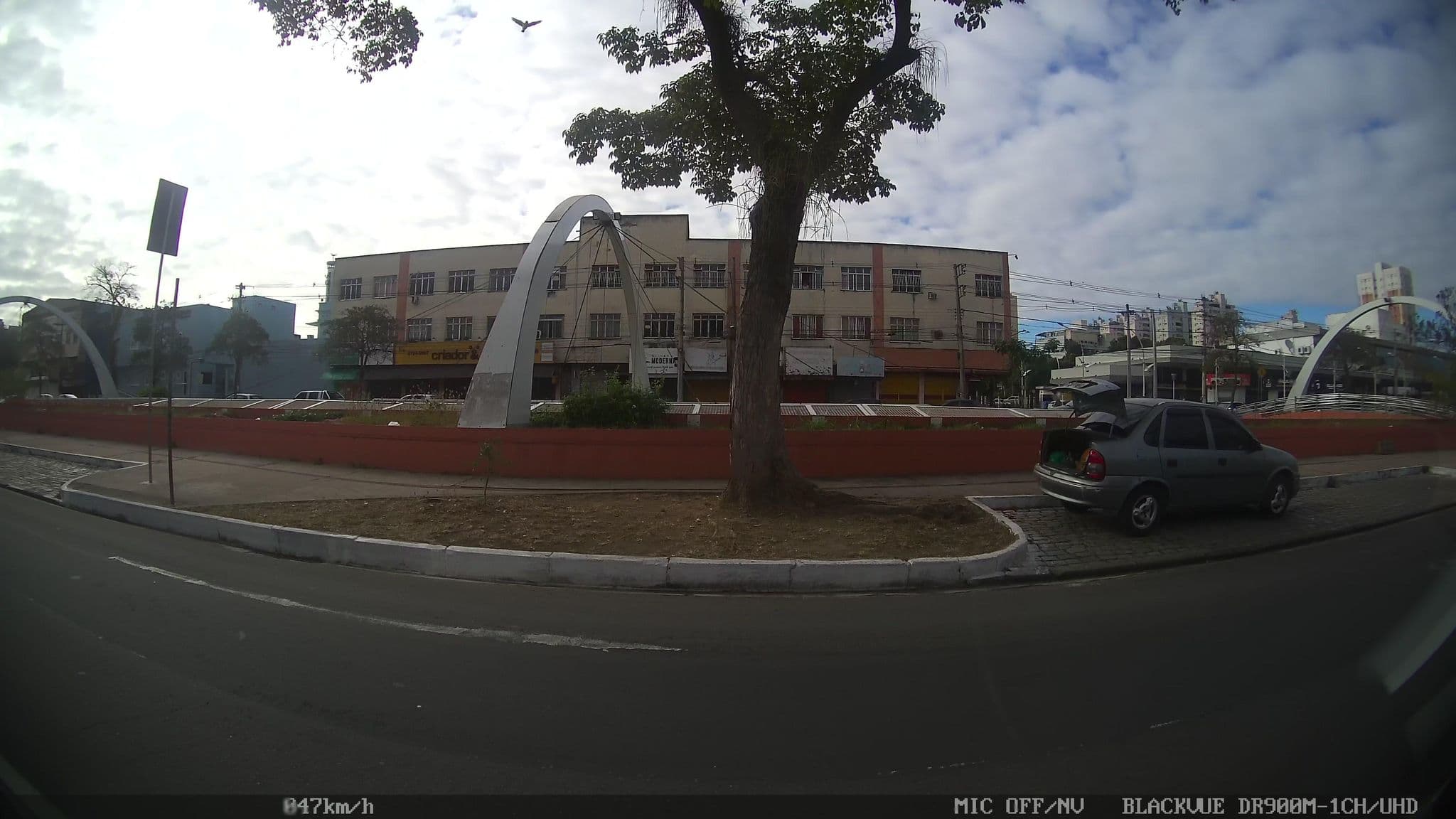 Street view near Pousada vida nova, Campos dos Goytacazes — © kaart_2 (CC BY-SA · Mapillary)