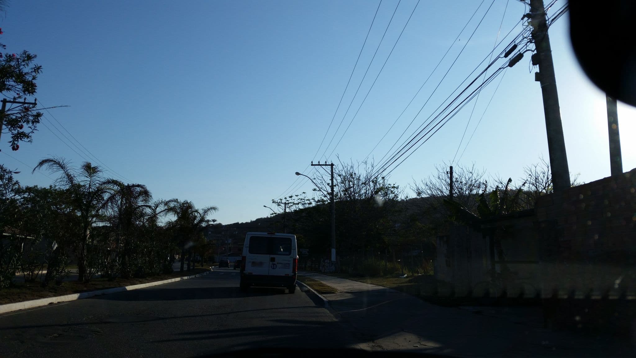 Street view near Pousada Home Sweet Home, Armação dos Búzios — © pablo (CC BY-SA · Mapillary)