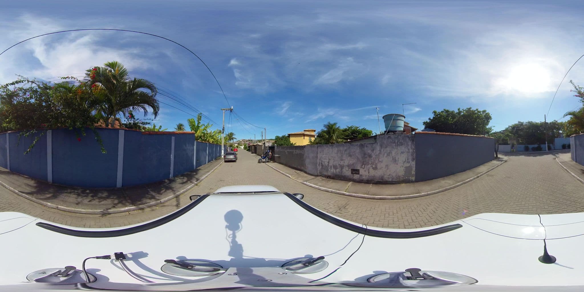 Street view near Pousada Surf Geribá, Armação dos Búzios — © 360 (CC BY-SA · Mapillary)