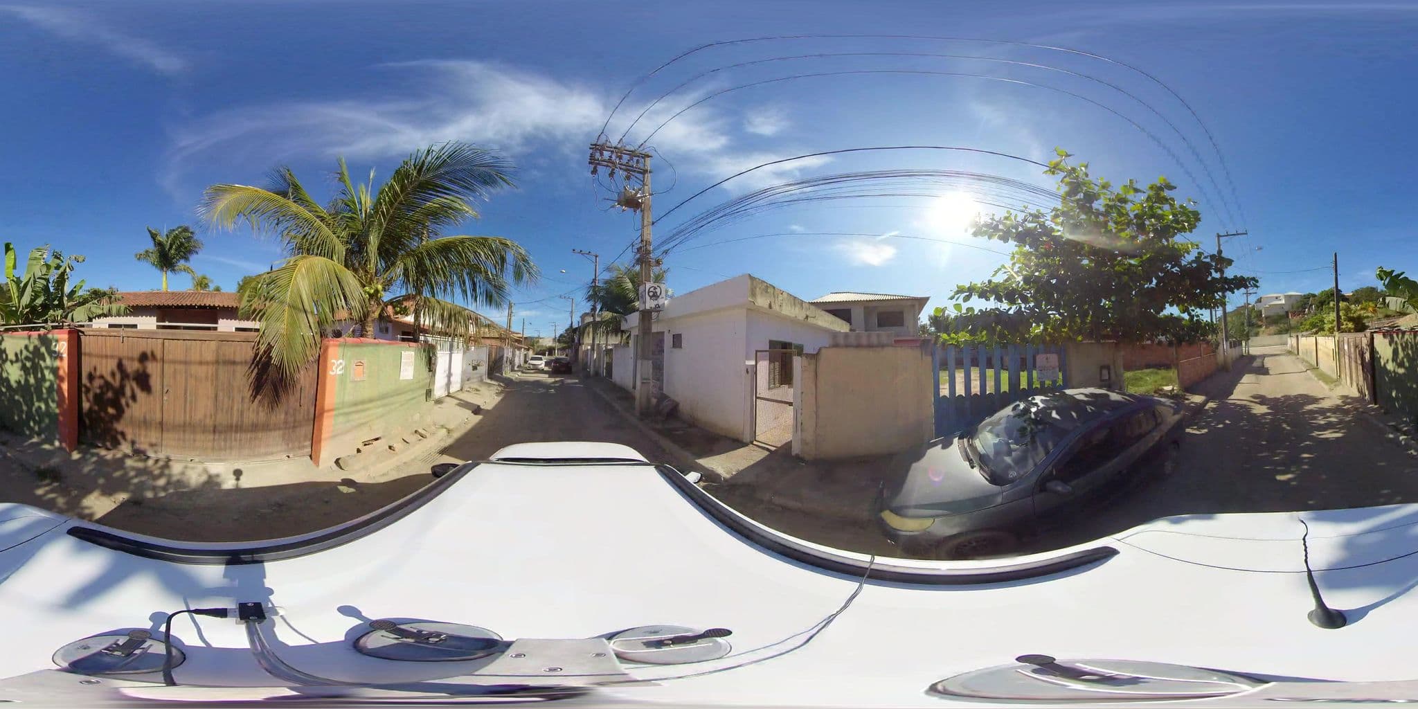 Street view near Casa do Canto, Armação dos Búzios — © 360 (CC BY-SA · Mapillary)