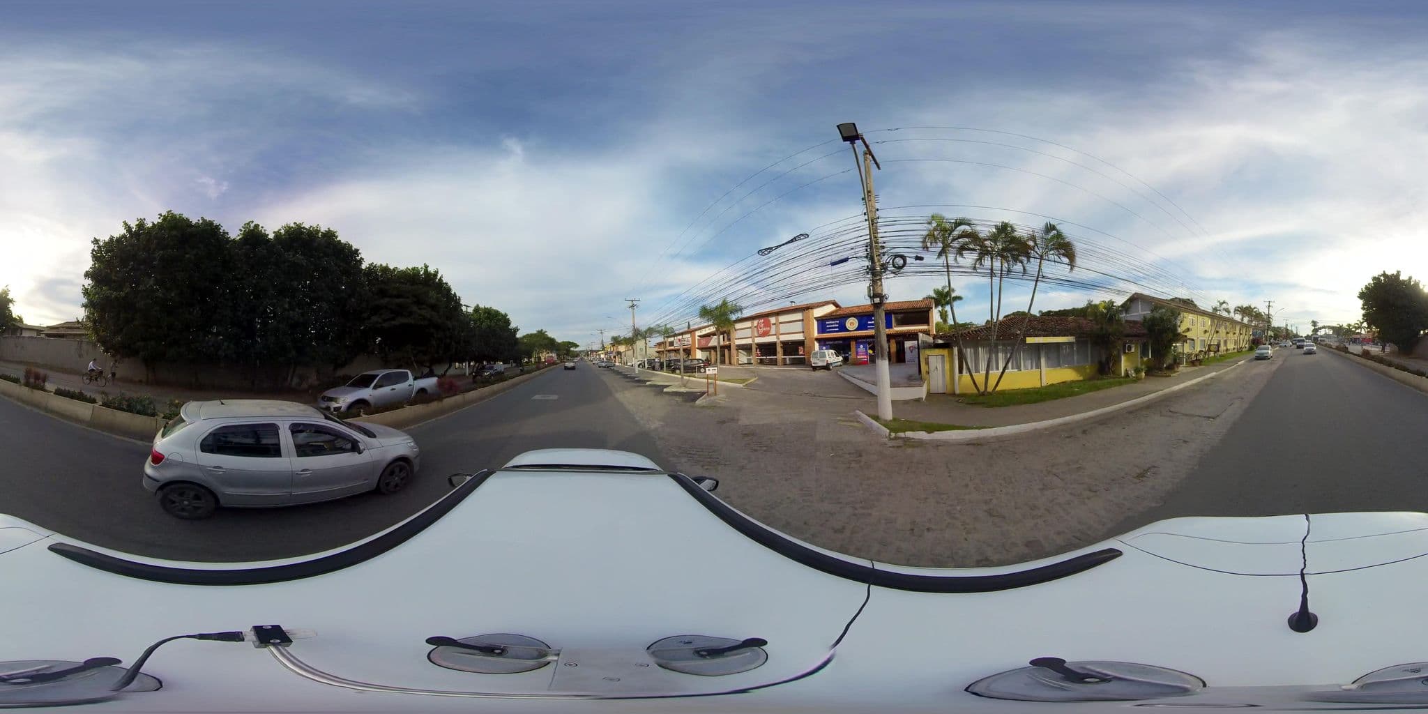Street view near Pousada do Bosque, Armação dos Búzios — © 360 (CC BY-SA · Mapillary)