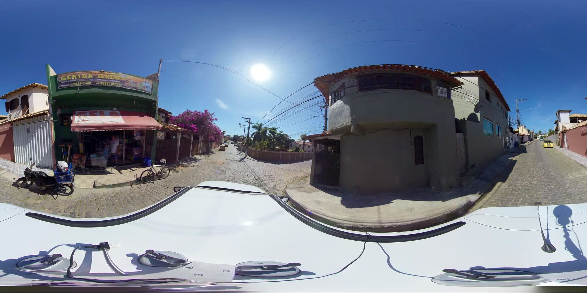 Street view near Tony's Flat Buzios, Armação dos Búzios — © 360 (CC BY-SA · Mapillary)