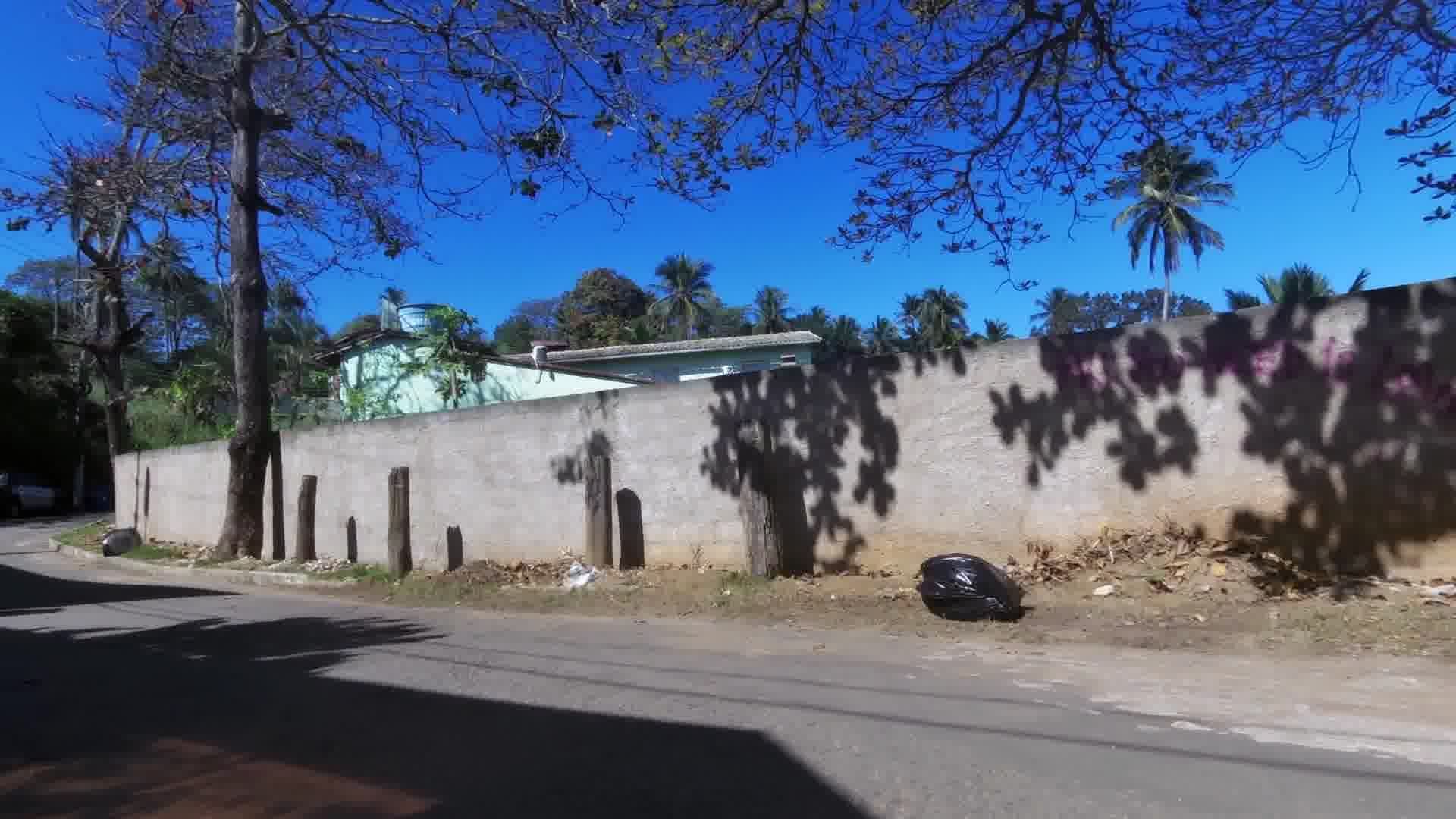 Street view near Pousada Caravelas, Guarapari — © skippern (CC BY-SA · Mapillary)