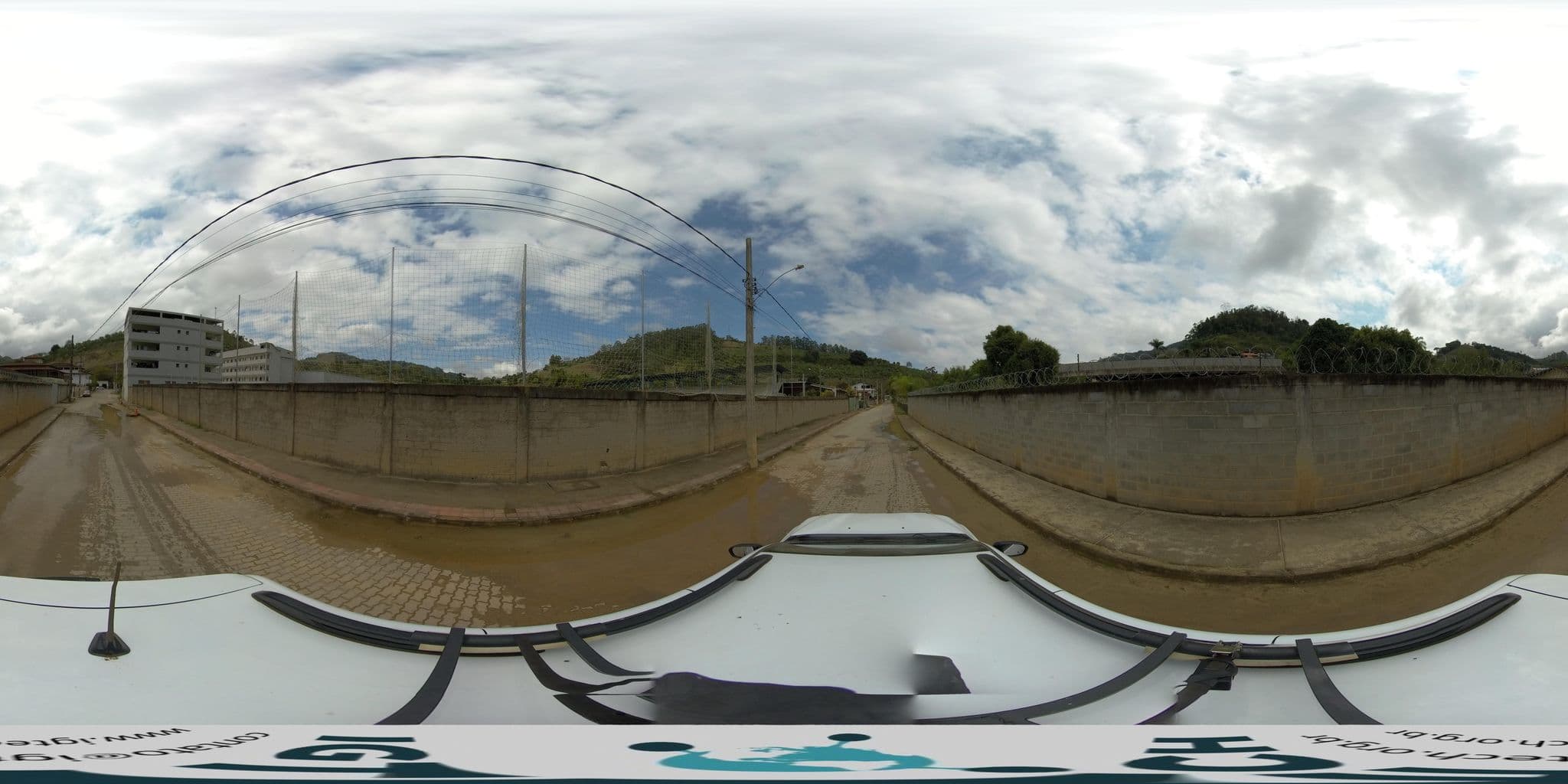 Street view near Refugio Richimond, Vargem Alta — © guigandra (CC BY-SA · Mapillary)