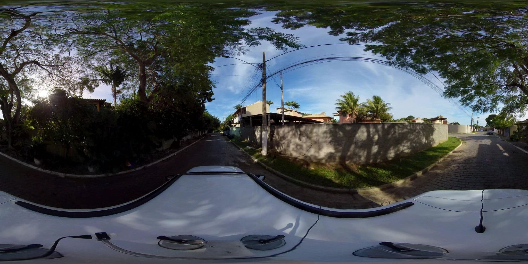 Street view near Pousada Iguaba Beach, Armação dos Búzios — © 360 (CC BY-SA · Mapillary)