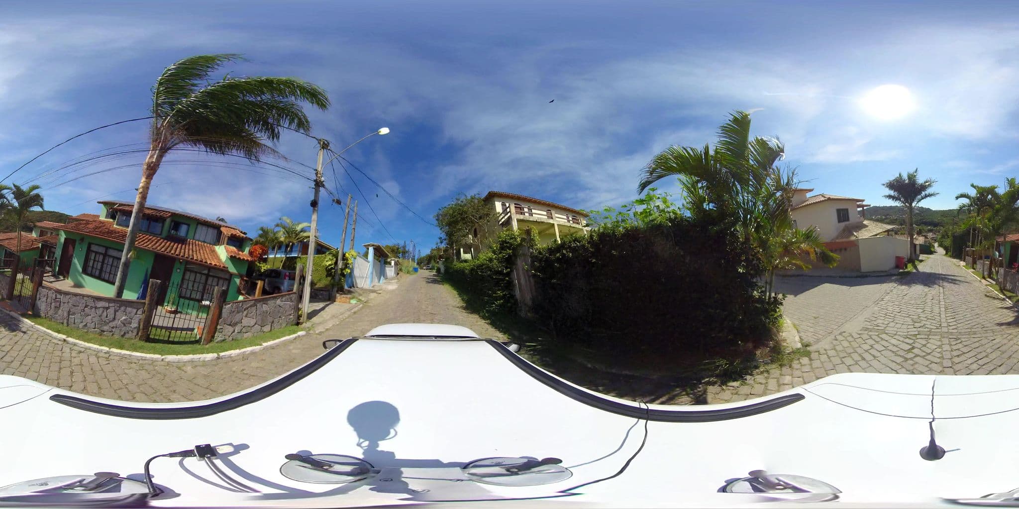 Street view near Búzios Casa 3, Armação dos Búzios — © 360 (CC BY-SA · Mapillary)