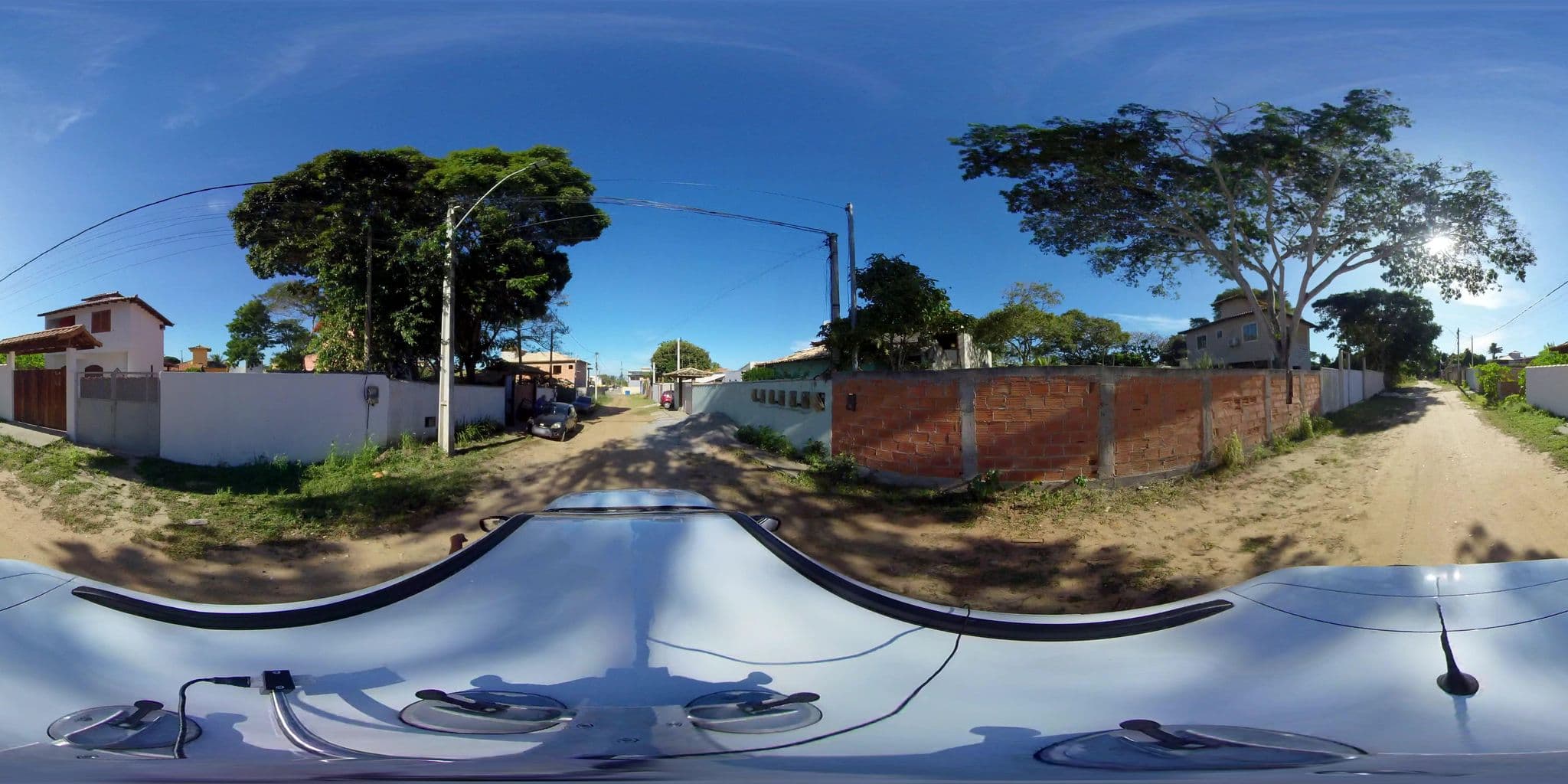 Street view near Pousada el pulpo negro, Armação dos Búzios — © 360 (CC BY-SA · Mapillary)
