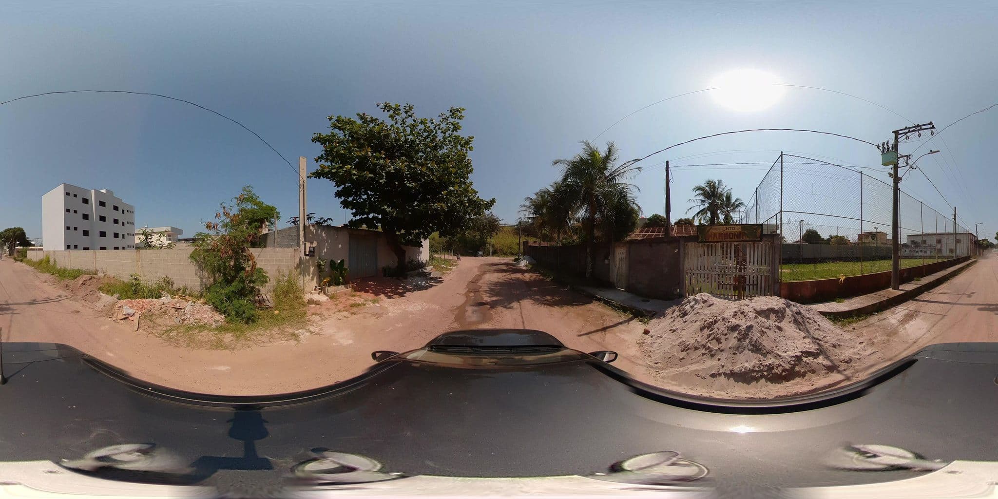 Street view near Recanto Da Harmonia, Viana — © 360 (CC BY-SA · Mapillary)