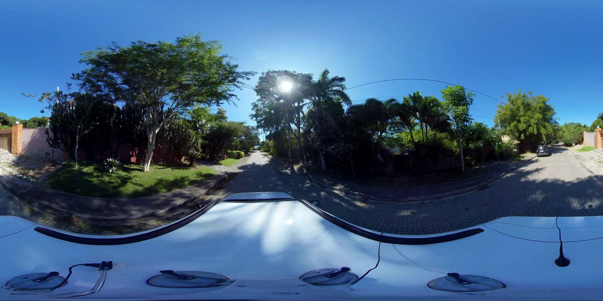 Street view near Maison Oceanic Buzios Pousada, Armação dos Búzios — © 360 (CC BY-SA · Mapillary)