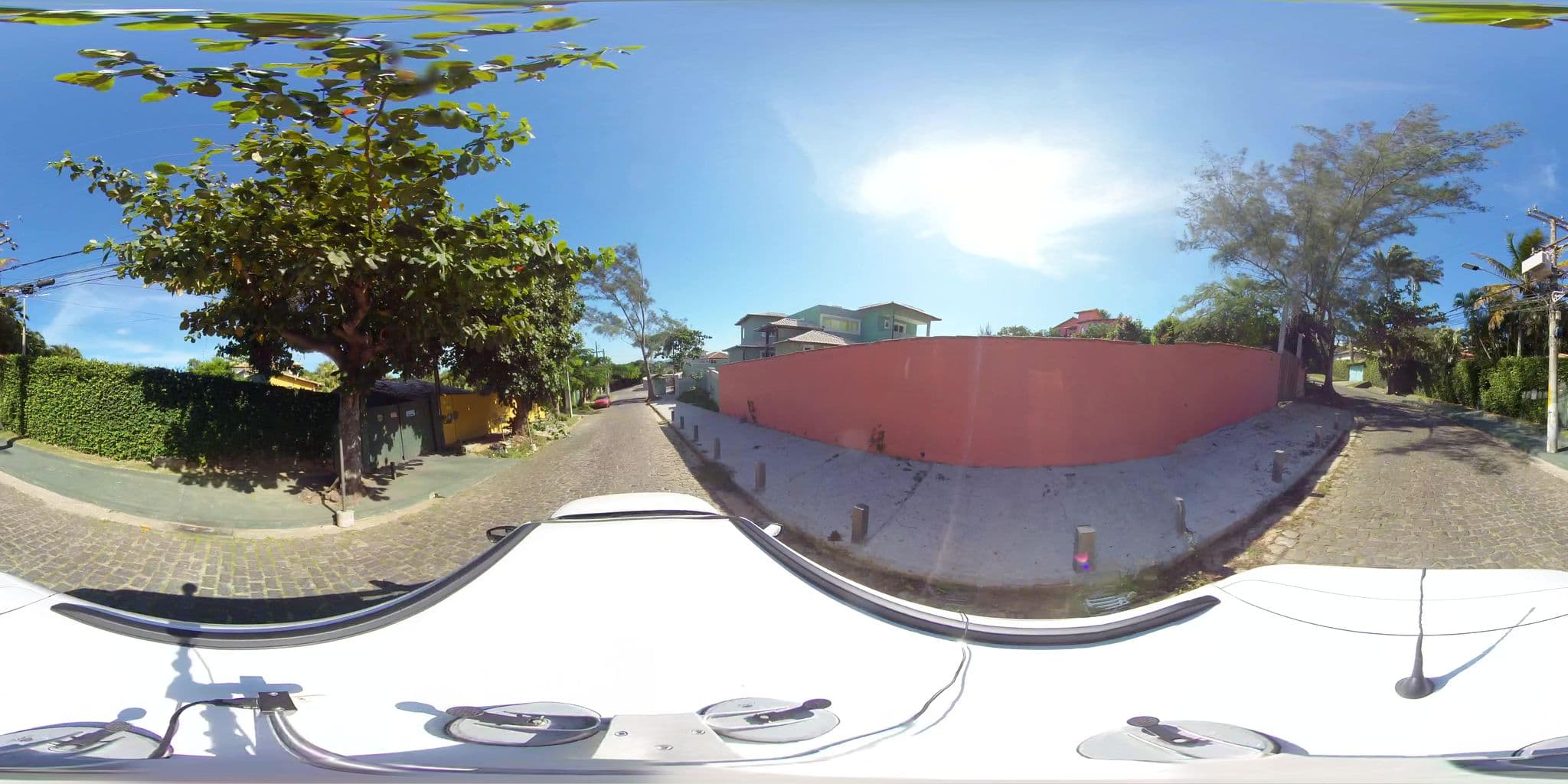 Street view near Guest House Eco Refugio Geriba, Armação dos Búzios — © 360 (CC BY-SA · Mapillary)