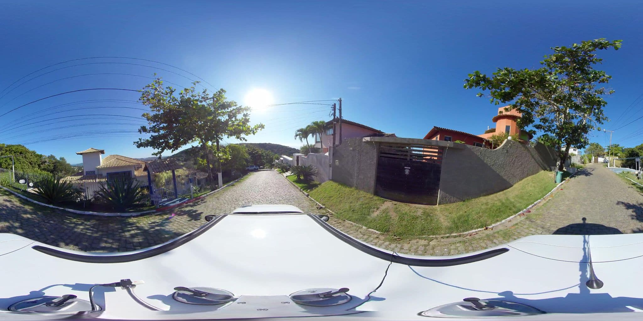 Street view near Alto De Buzios Guest House, Armação dos Búzios — © 360 (CC BY-SA · Mapillary)