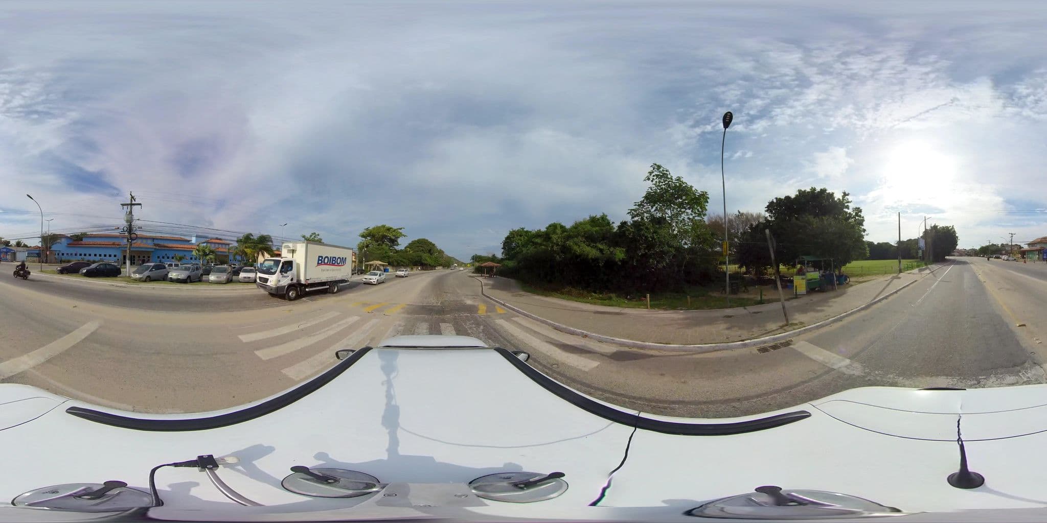 Street view near Condominio Mares de Buzios, Armação dos Búzios — © 360 (CC BY-SA · Mapillary)