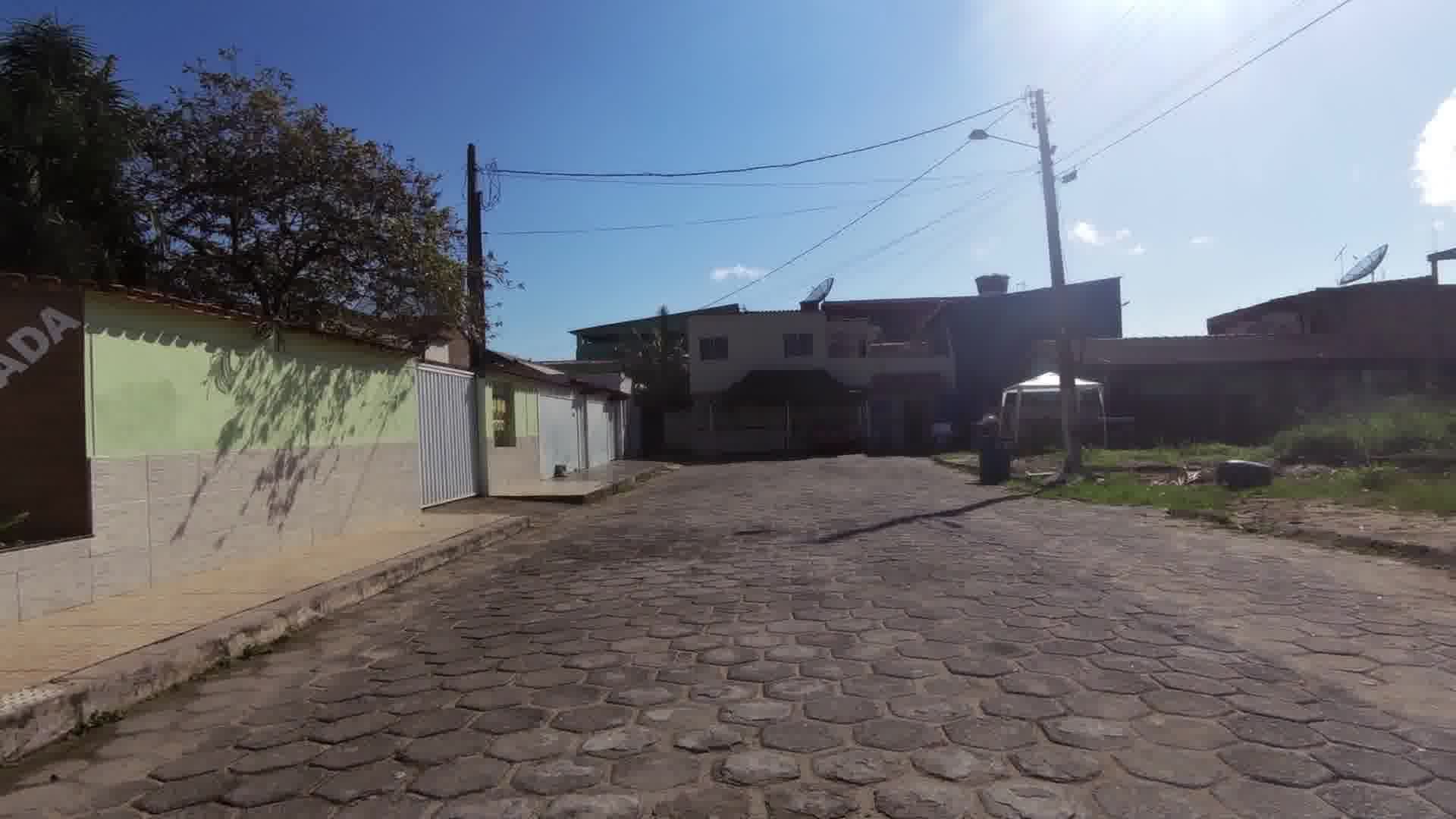 Street view near Pousada Canto da Praia, Anchieta — © skippern (CC BY-SA · Mapillary)