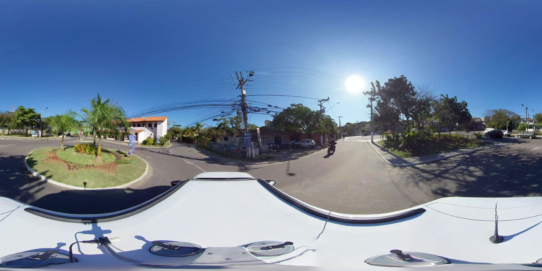 Street view near La Mandrágora Hotéis e Turismo Ltda, Armação dos Búzios — © 360 (CC BY-SA · Mapillary)