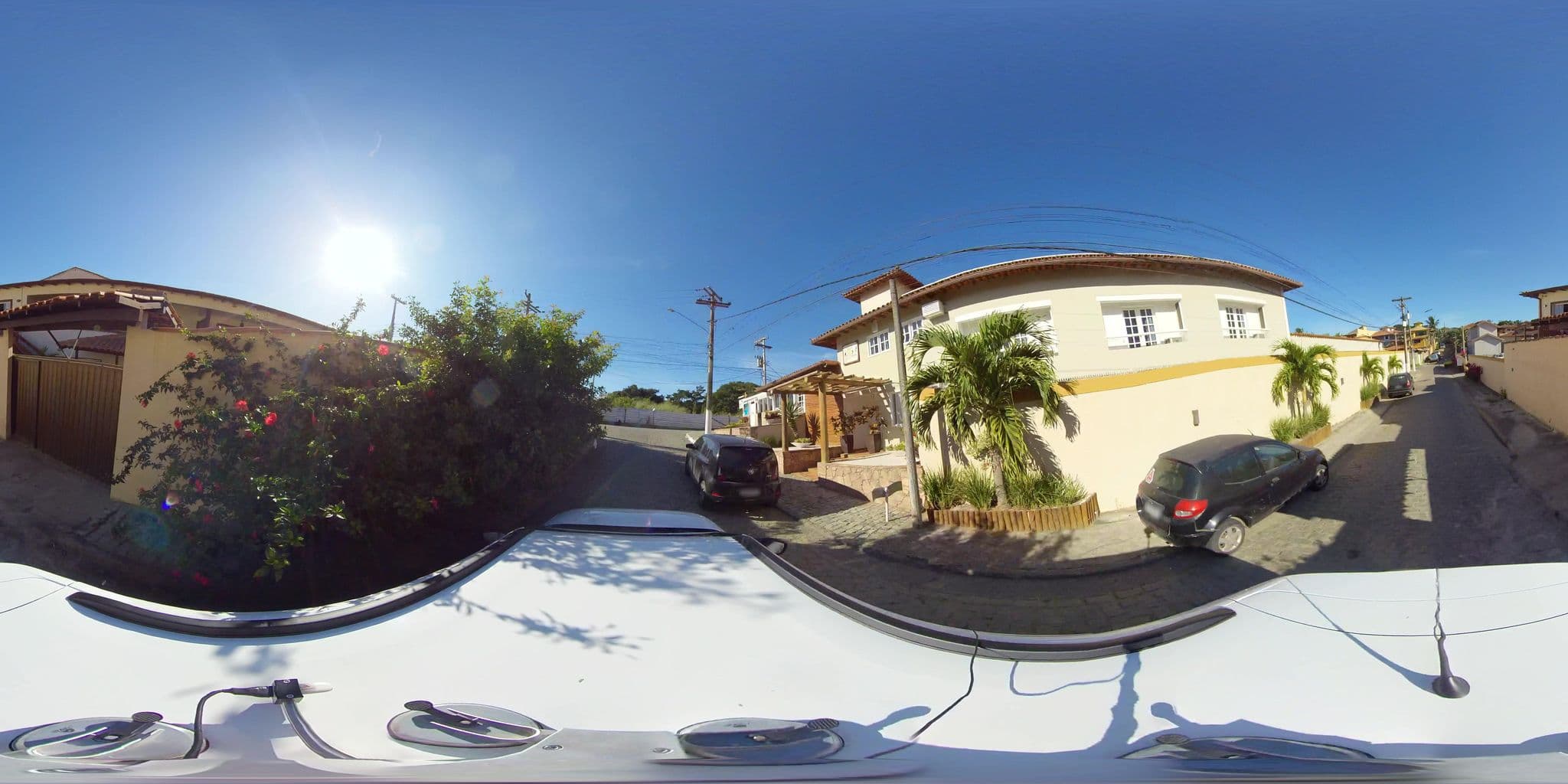 Street view near Flats Paguru, Armação dos Búzios — © 360 (CC BY-SA · Mapillary)