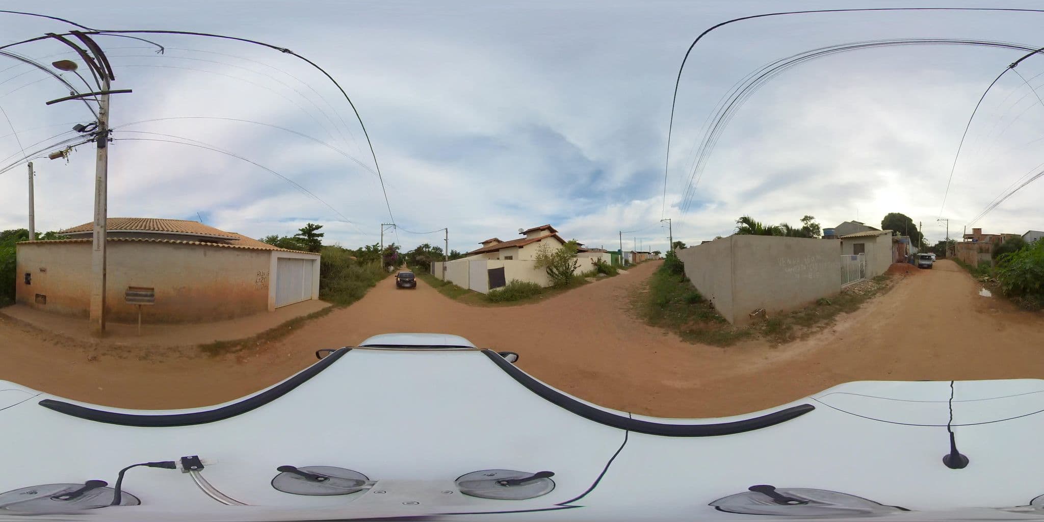 Street view near Arvore da Vida Pousada & Hostel Boutique, Armação dos Búzios — © 360 (CC BY-SA · Mapillary)