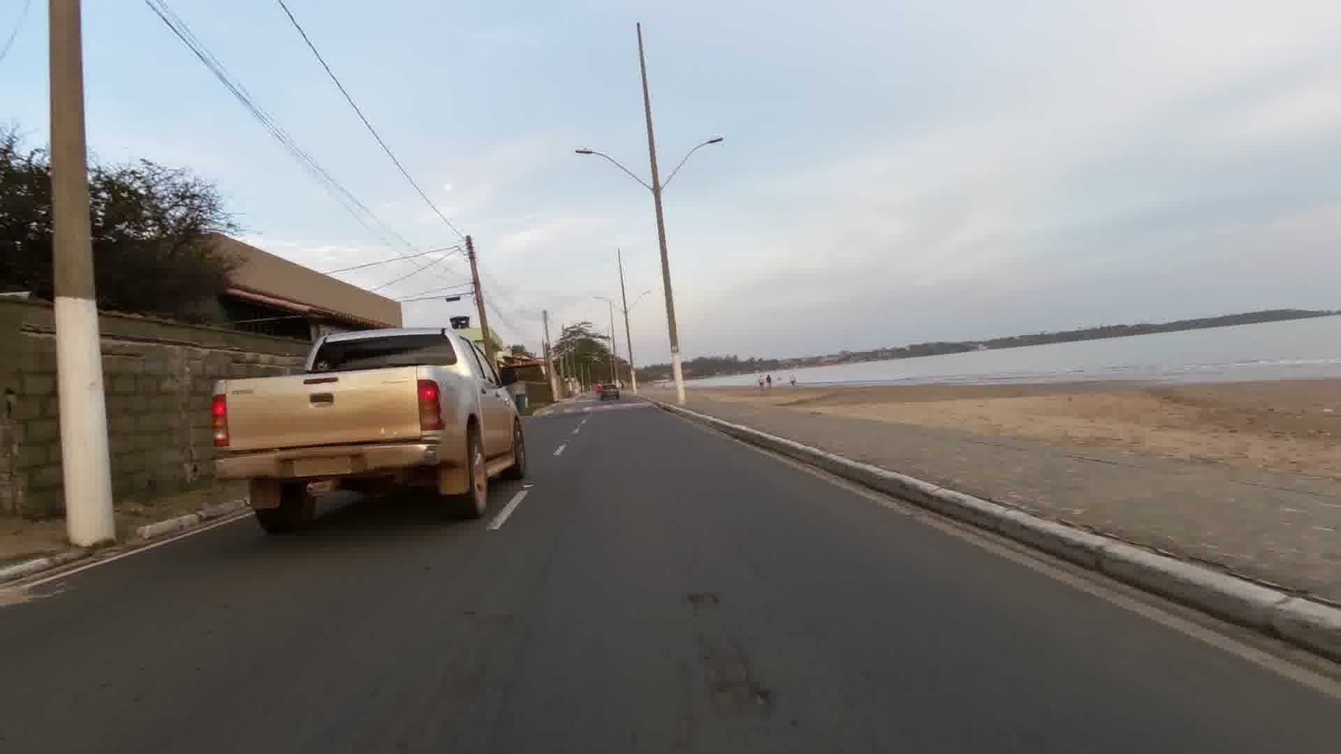 Street view near Pousada e Restaurante Paraiso Azul, Anchieta — © skippern (CC BY-SA · Mapillary)