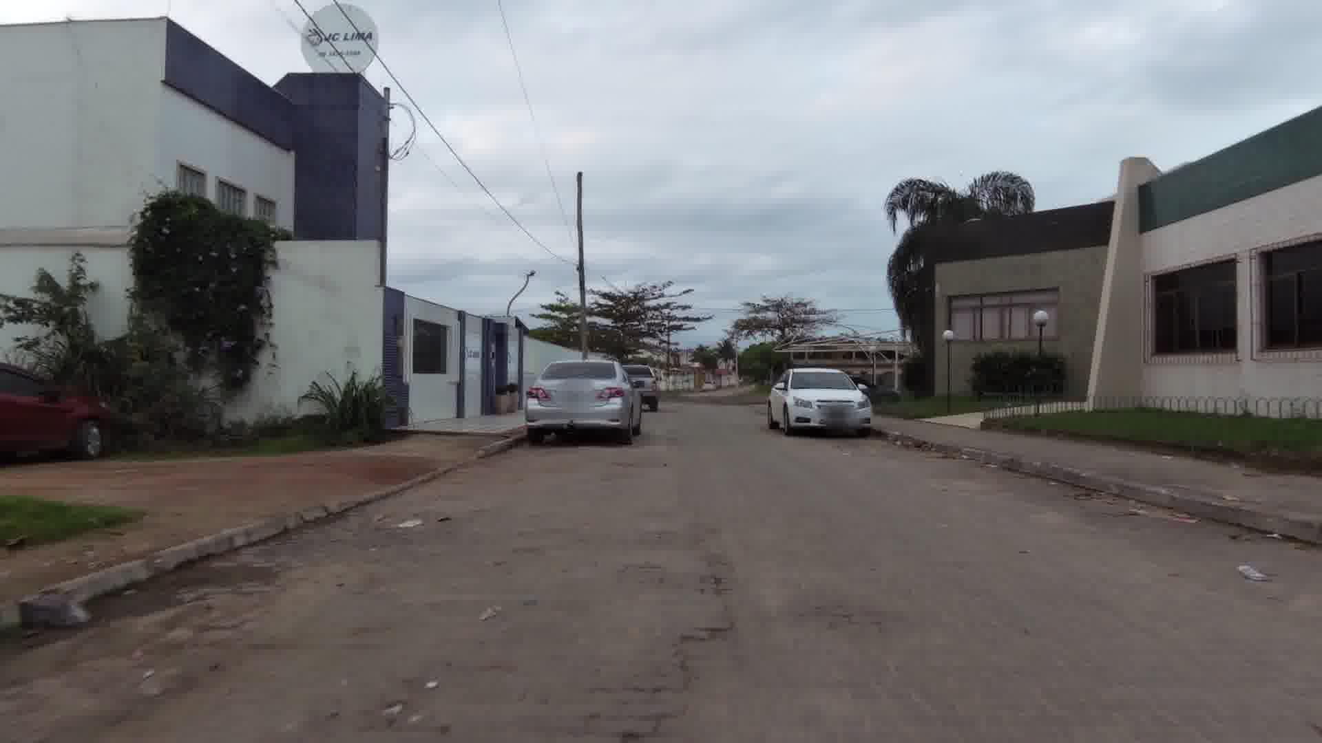 Street view near Pousada Onda Azul, Anchieta — © skippern (CC BY-SA · Mapillary)