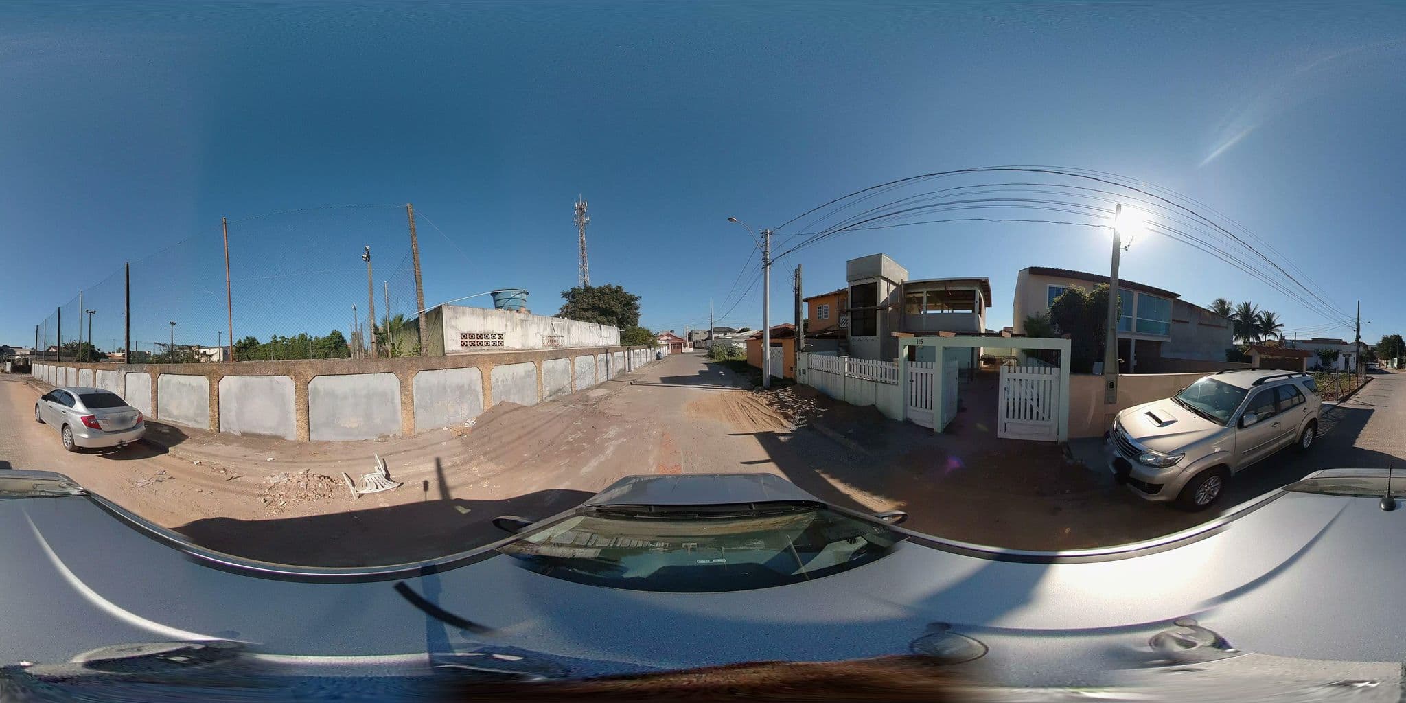 Street view near HR Chalés, Piúma — © wbenites2025 (CC BY-SA · Mapillary)