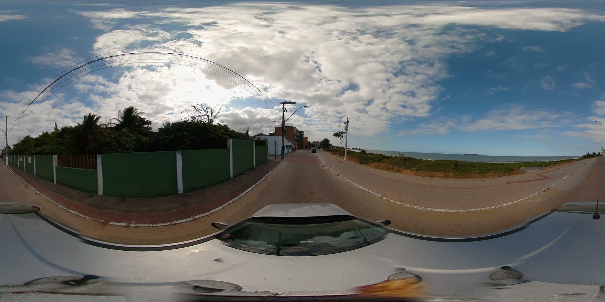 Street view near Pousada Eden, Piúma — © wbenites2025 (CC BY-SA · Mapillary)