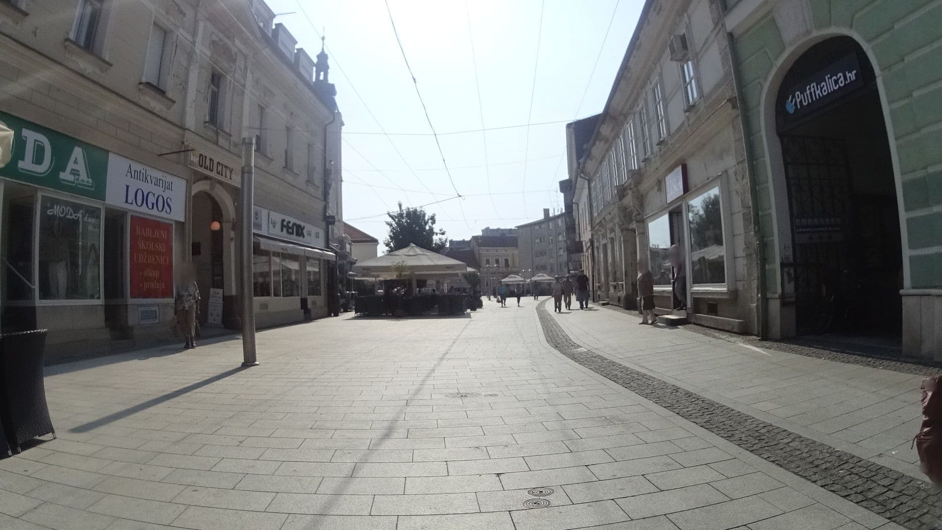 Street view near Center Apartment Čakovec, Čakovec — © ramap (CC BY-SA · Mapillary)