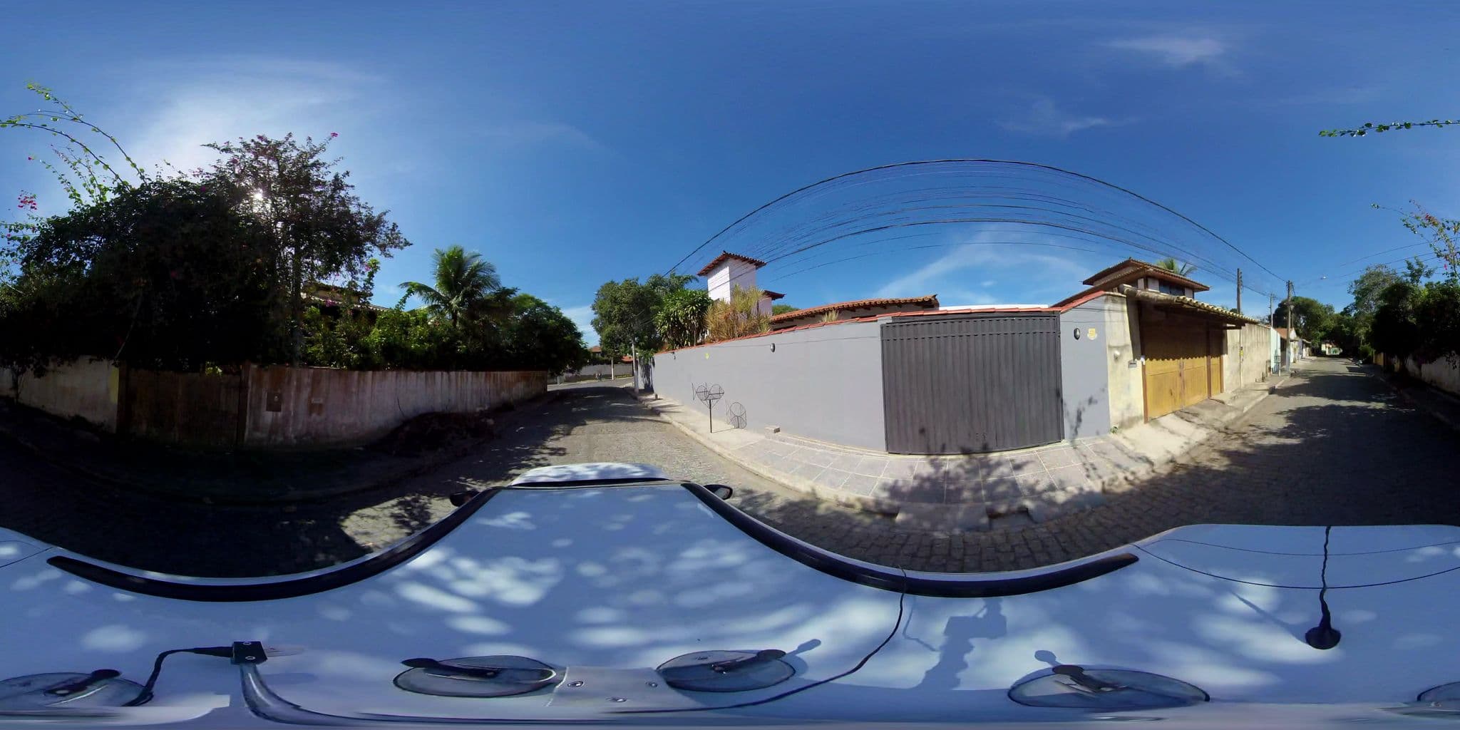 Street view near Pousada Recanto Do Geriba, Armação dos Búzios — © 360 (CC BY-SA · Mapillary)
