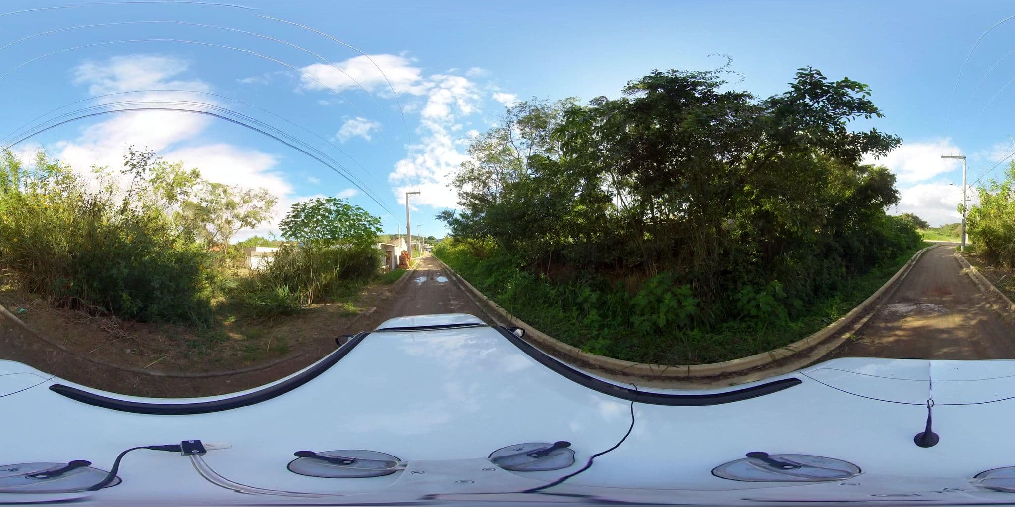 Street view near pousada arpoador de buzios, Armação dos Búzios — © 360 (CC BY-SA · Mapillary)