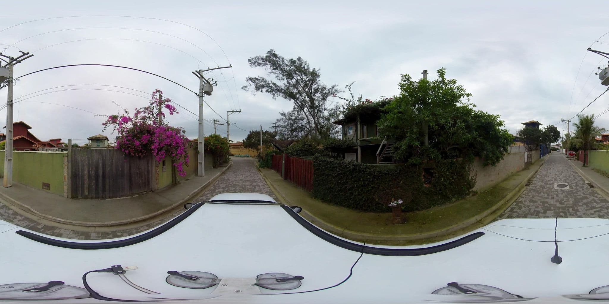 Street view near Green Lounge Búzios, Armação dos Búzios — © 360 (CC BY-SA · Mapillary)