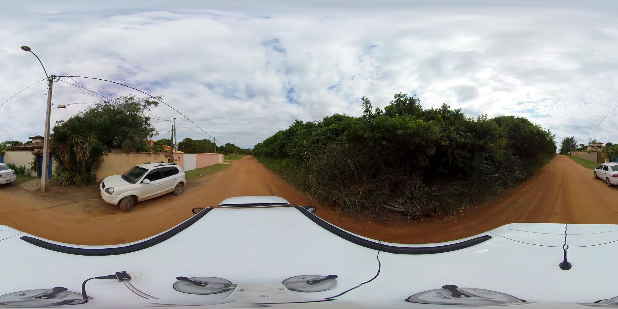 Street view near Morada Do Sol Guest House, Armação dos Búzios — © 360 (CC BY-SA · Mapillary)