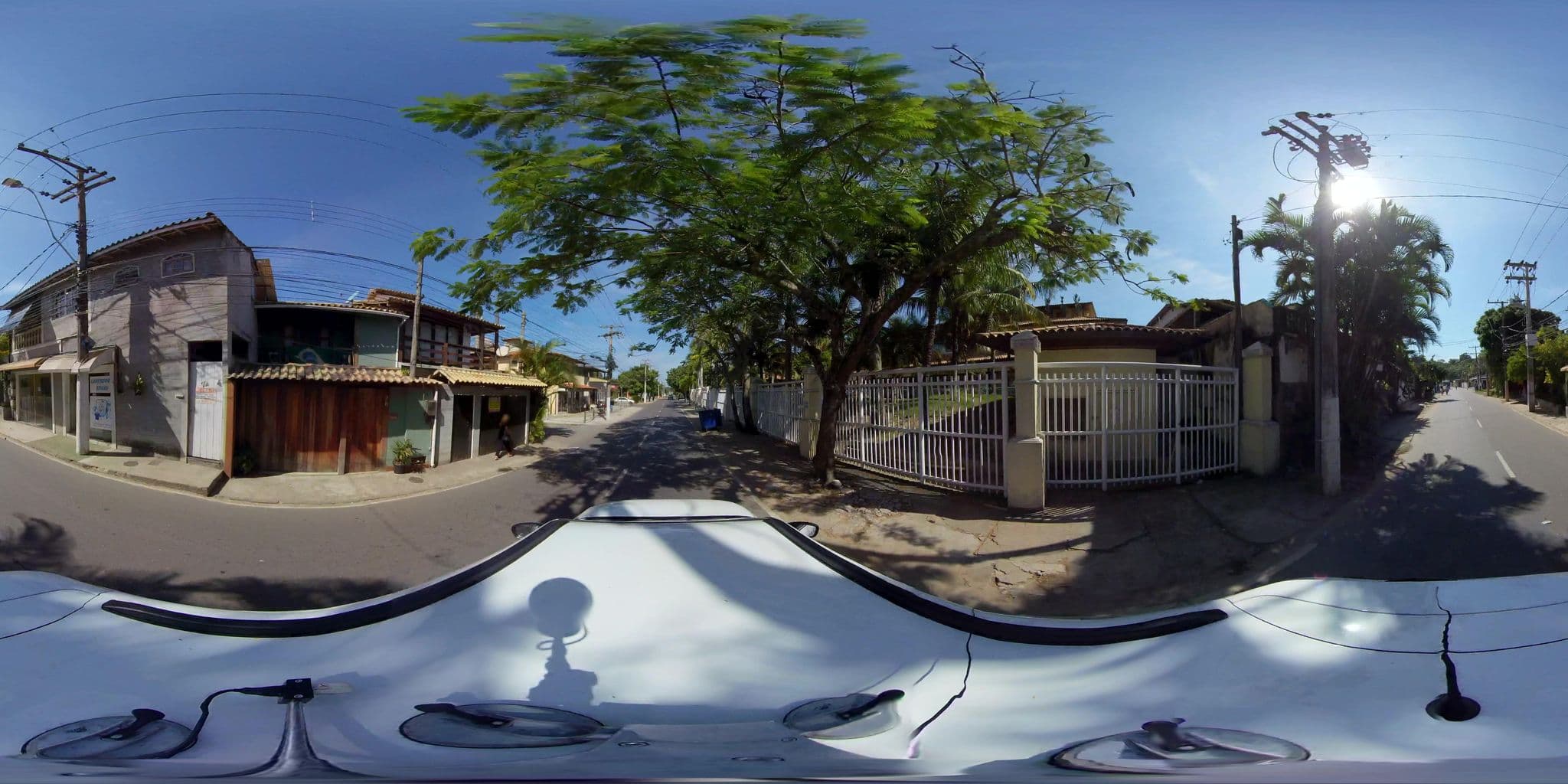 Street view near Bonfim, Armação dos Búzios — © 360 (CC BY-SA · Mapillary)