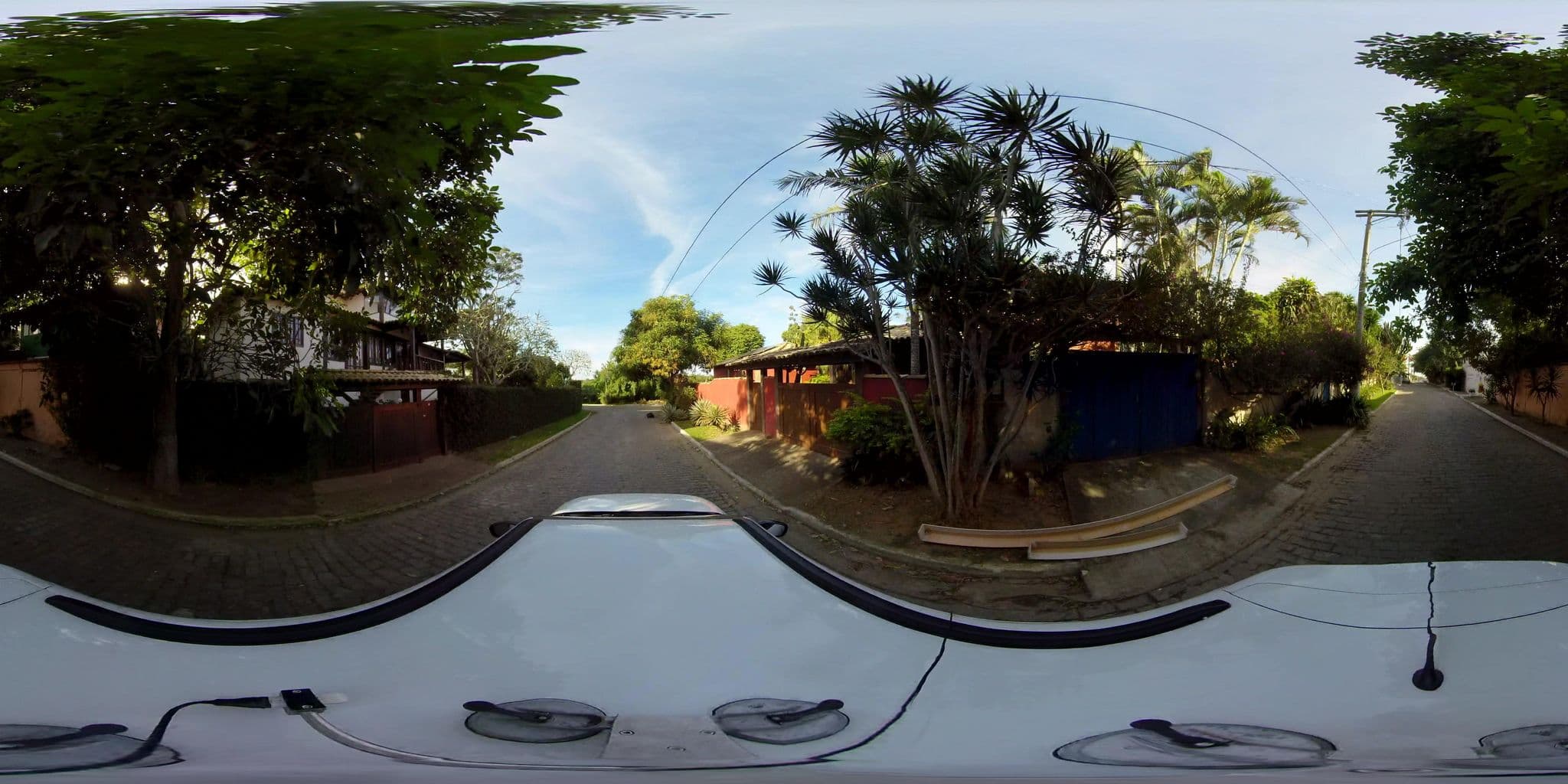 Street view near Resort Barracuda - Apto 21, Armação dos Búzios — © 360 (CC BY-SA · Mapillary)